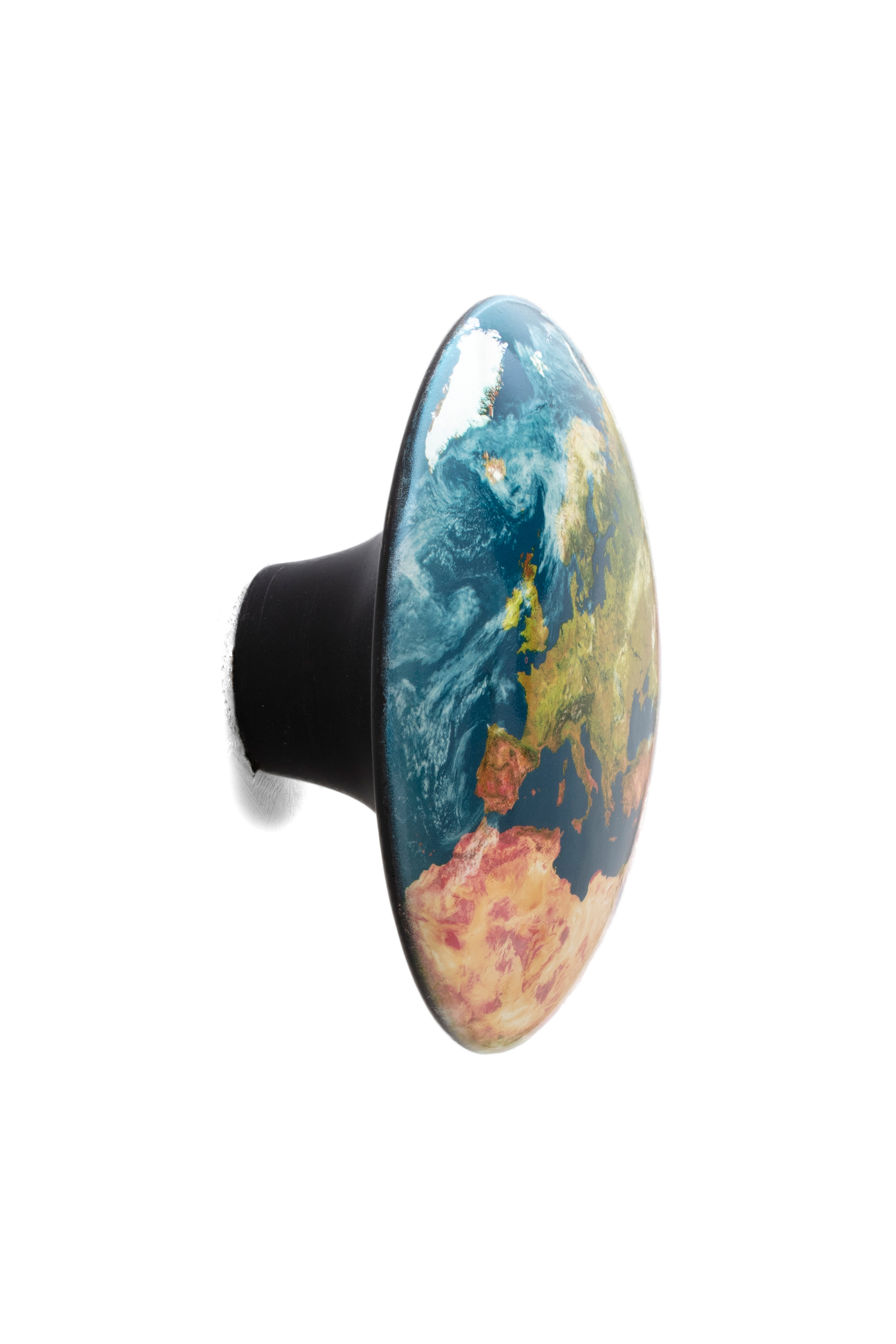 13235 Cosmic Diner, Blau/Grün - Wohnaccessoires