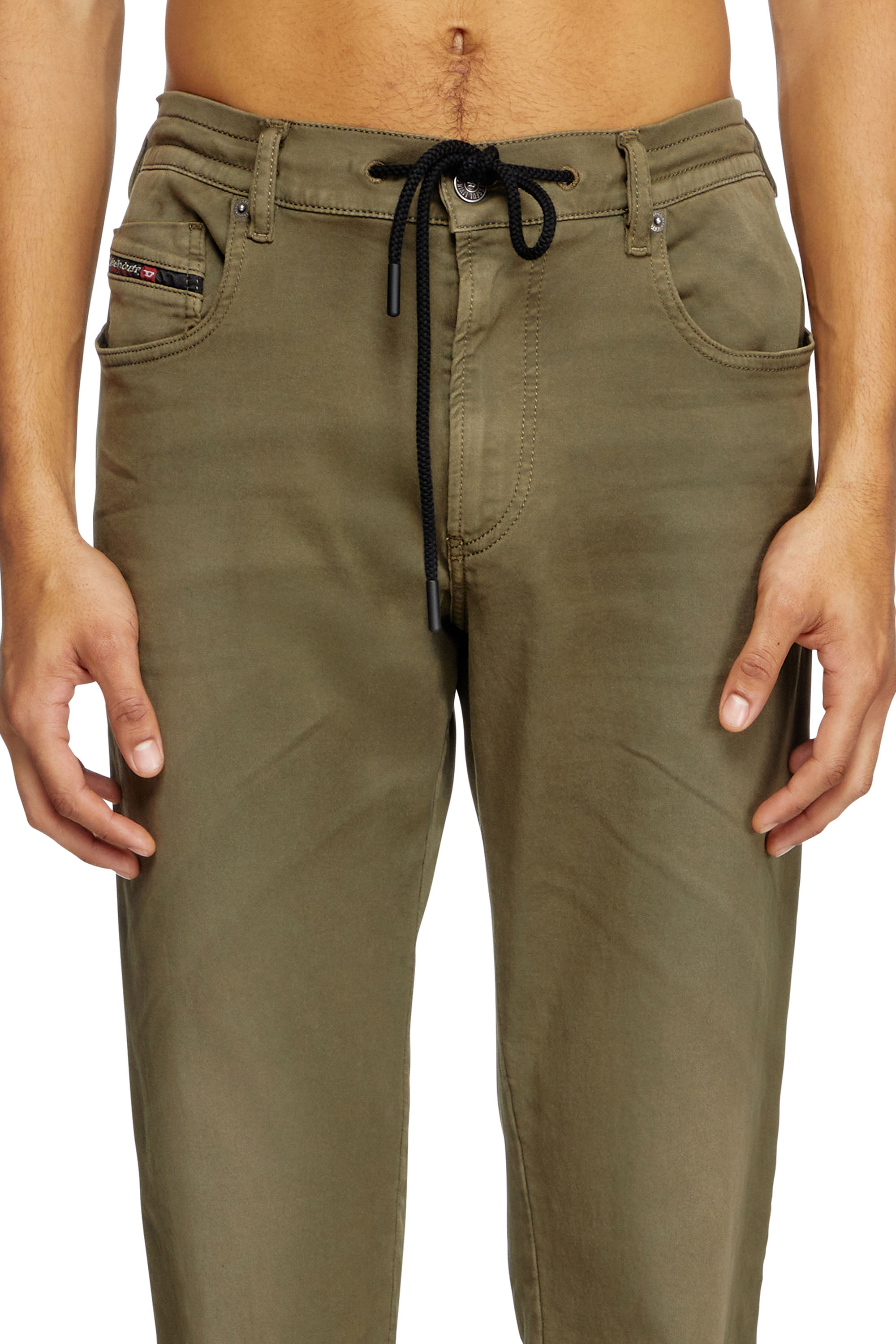 Slim 2062 D-Strukt Joggjeans® 0670M, Grün Diesel - Herren Slim 2062 D-Strukt Joggjeans® 0670M, Grün - 5