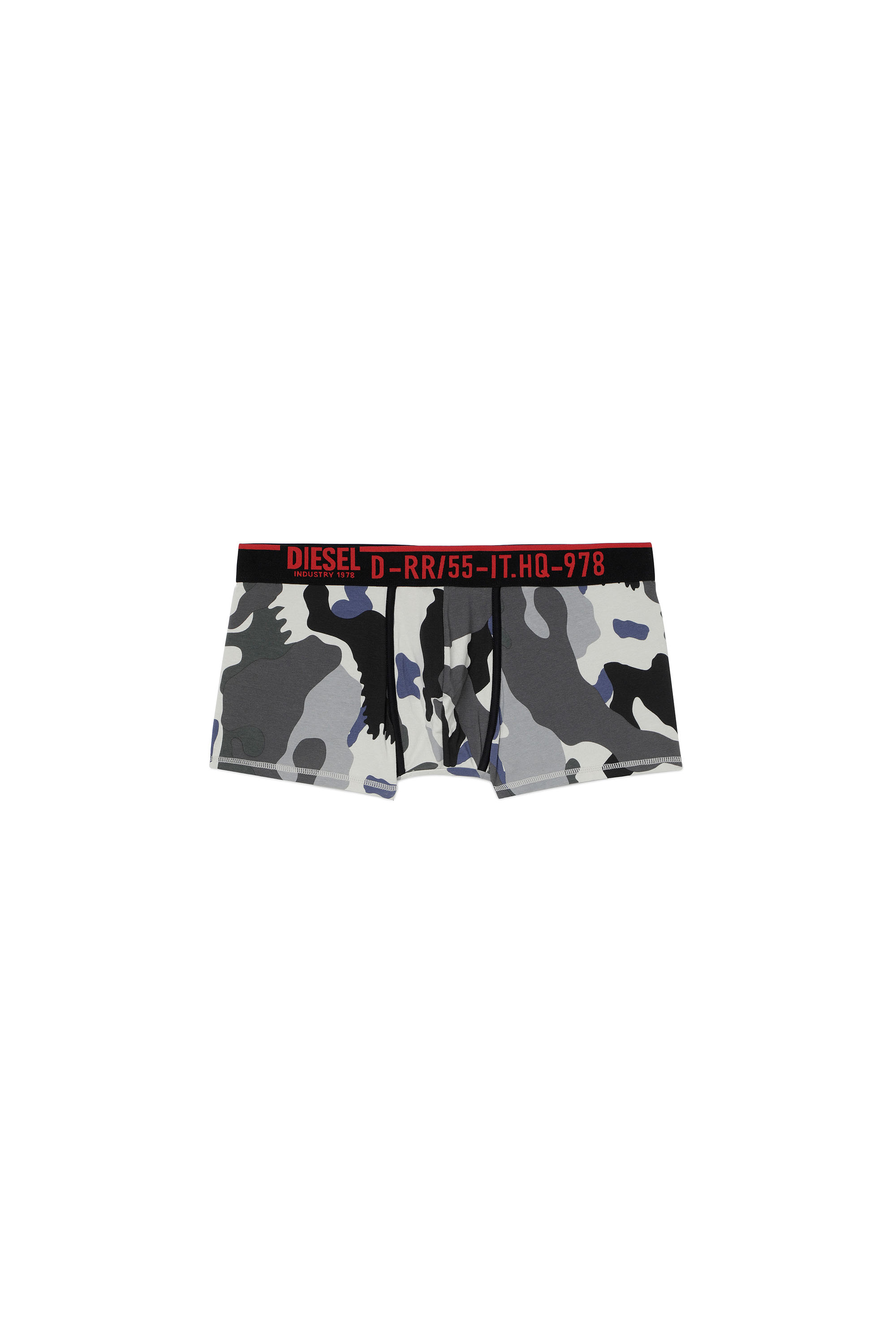 UMBX-HERO, Grau - Boxershorts