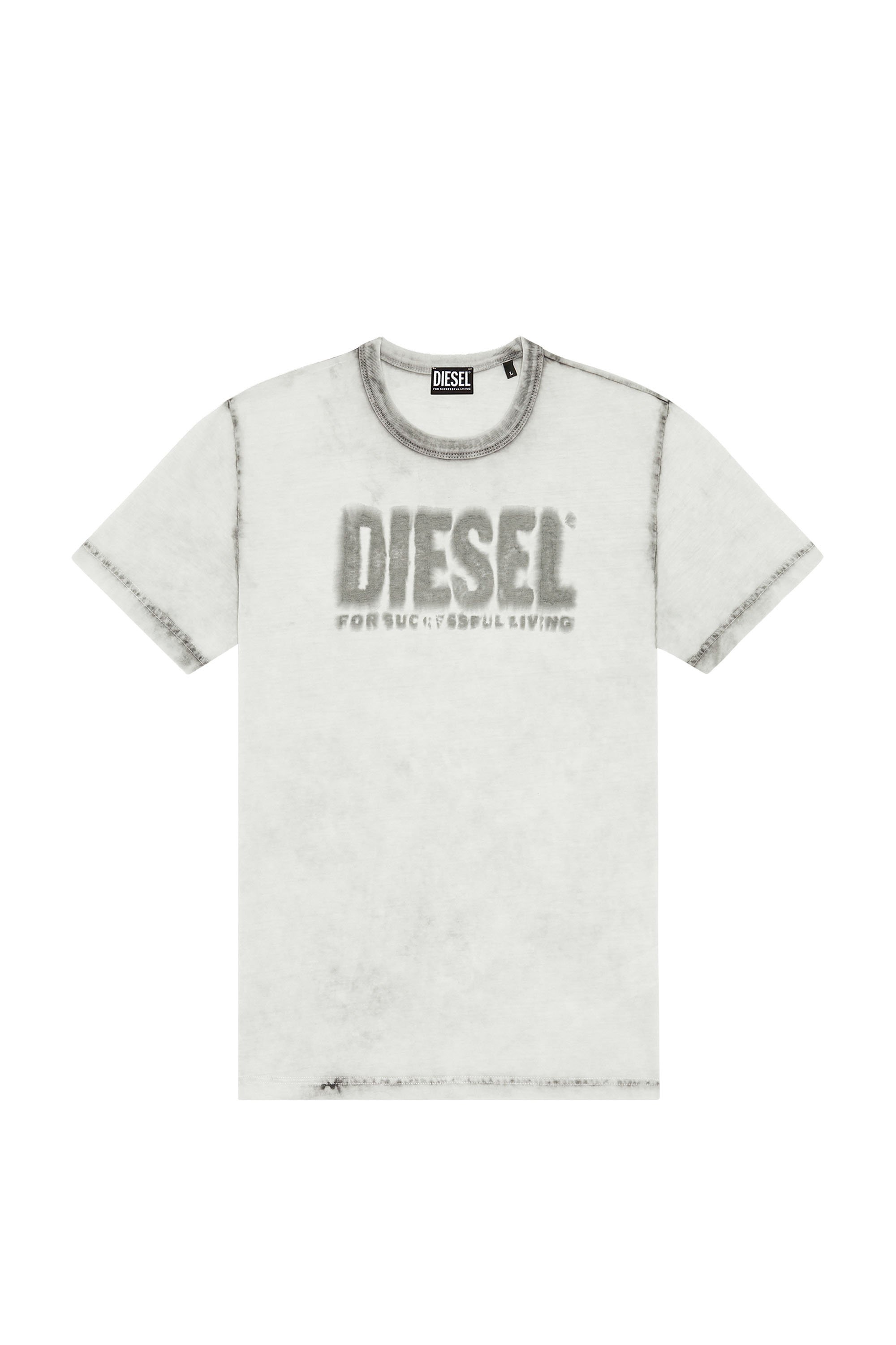 Diesel - T-DIEGOR-E6, Weiß - Image 1