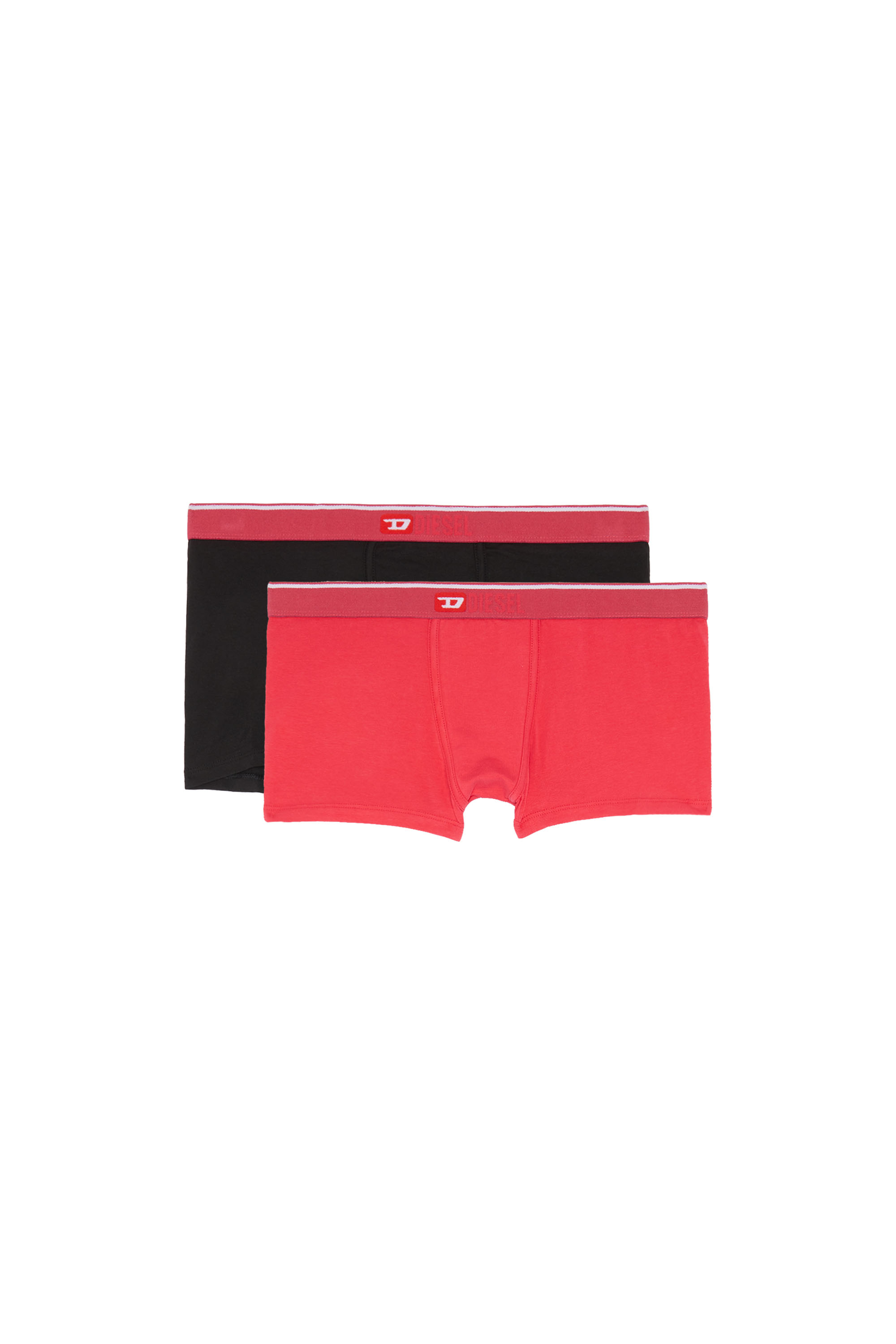 Diesel - UFPN-MYAS-TWOPACK, Rot/Schwarz - Image 2