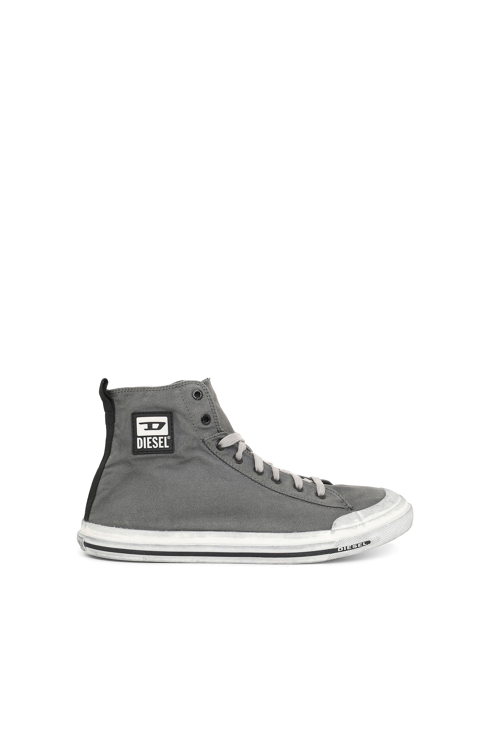 S-ASTICO MID CUT, Grau - Sneakers