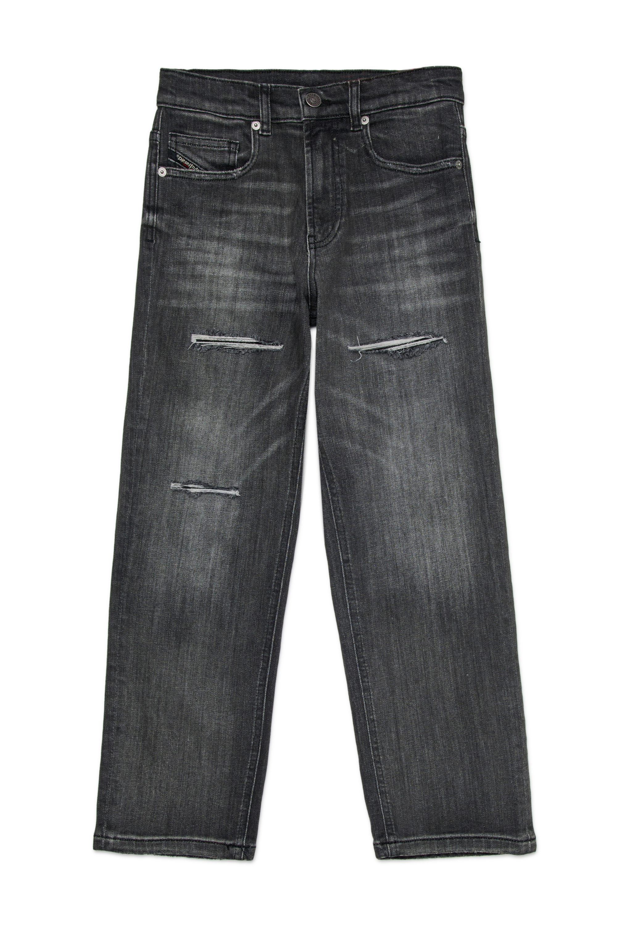 Diesel - Herren D-MAKI-J, Schwarz/Dunkelgrau - 1