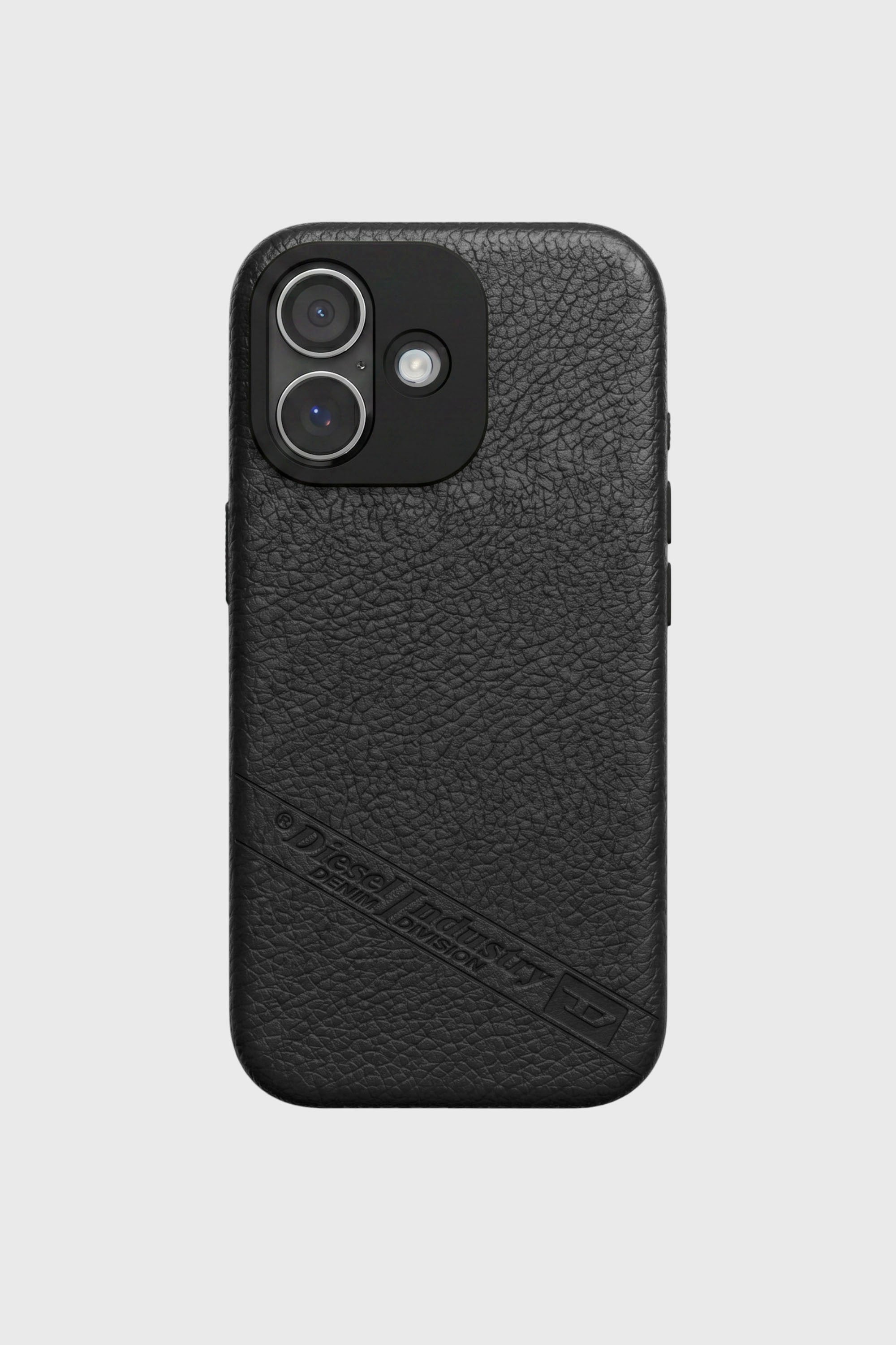 Diesel - 60640 MOULDED CASE, Unisex Flag D H&uuml;lle mit MagSafe f&uuml;r iPhone 17 in Schwarz - 2