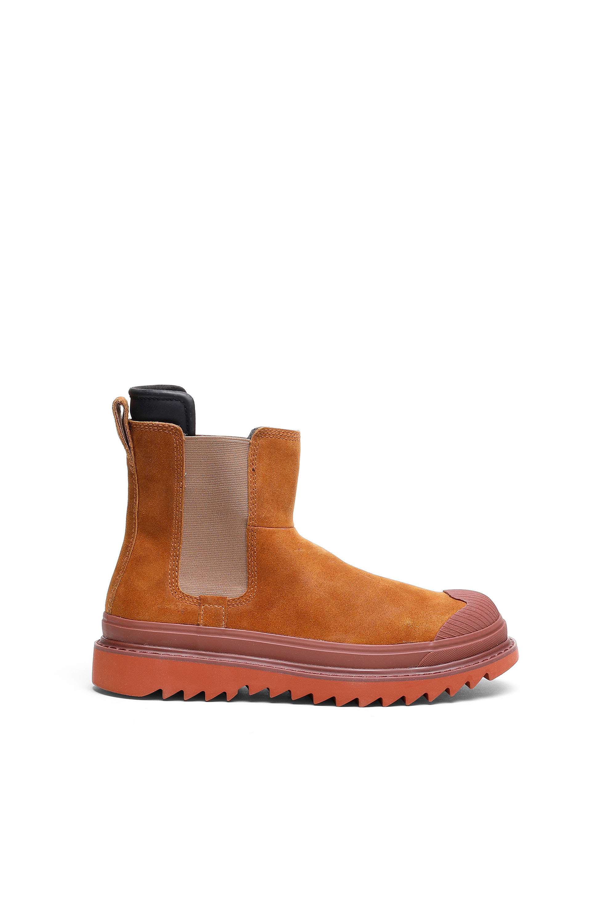 H-SHIROKI CHE, Hellbraun - Stiefel