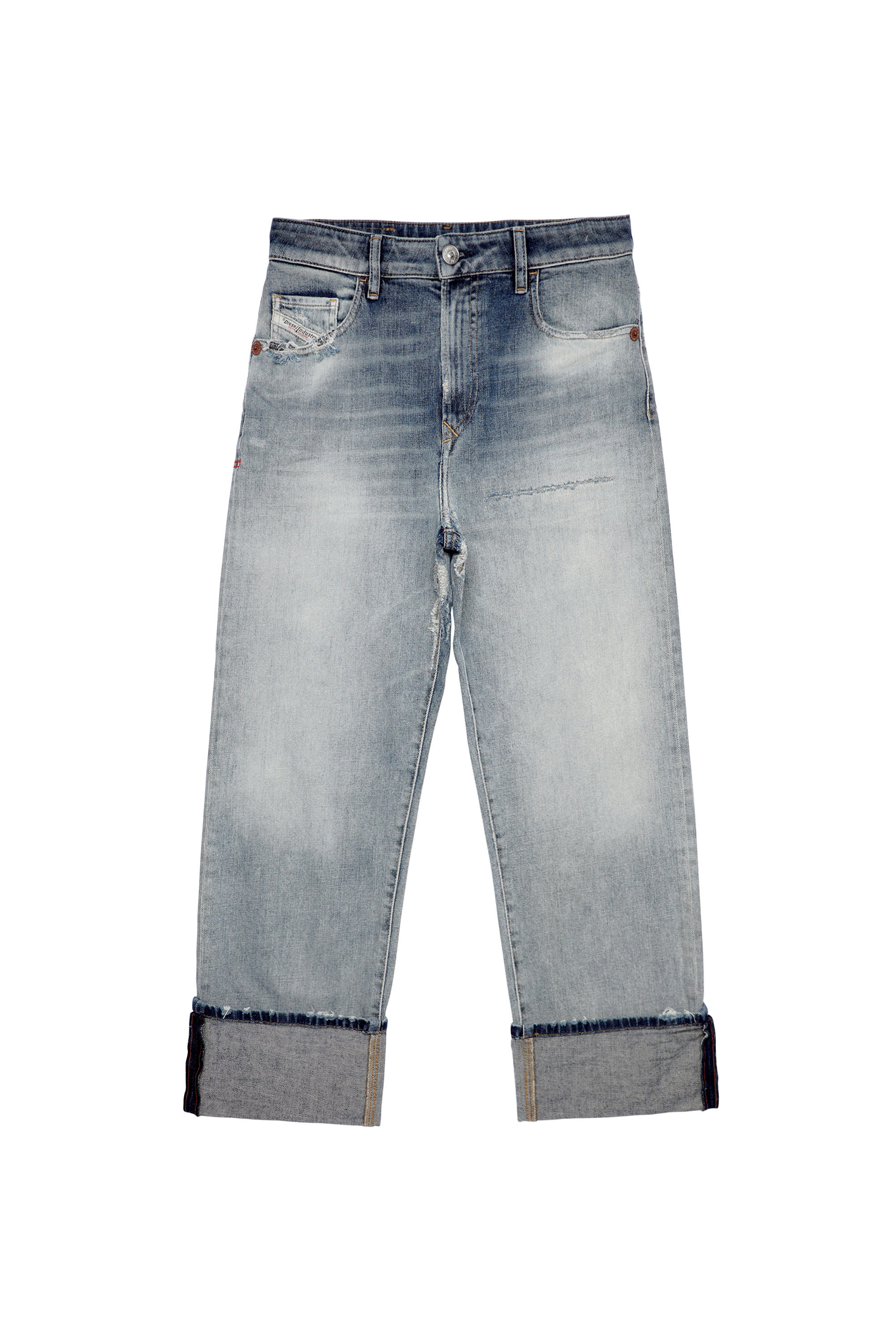 D-Reggy 09B11, Hellblau - Jeans