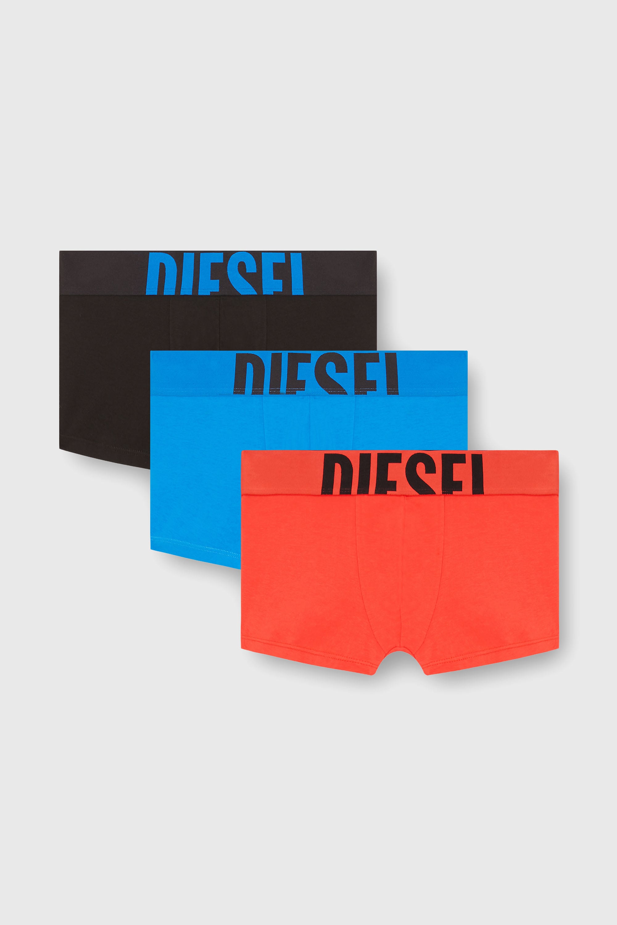 Diesel - UMBX-DAMIENTHREEPACK-5.5EL, Herren Retropants im Dreierpack aus Baumwollstretch in Bunt - 1