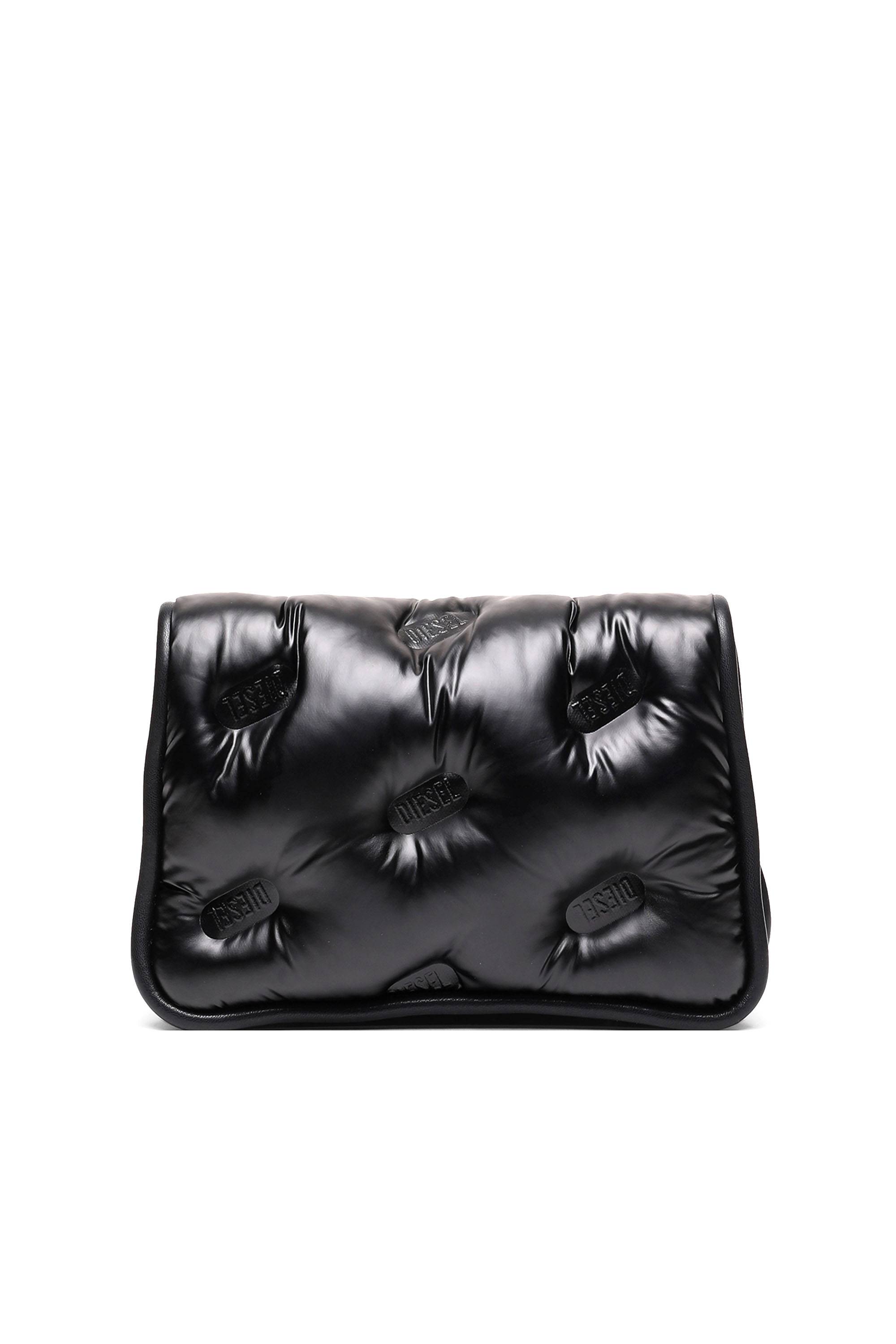 THAENA, Schwarz - Schultertaschen