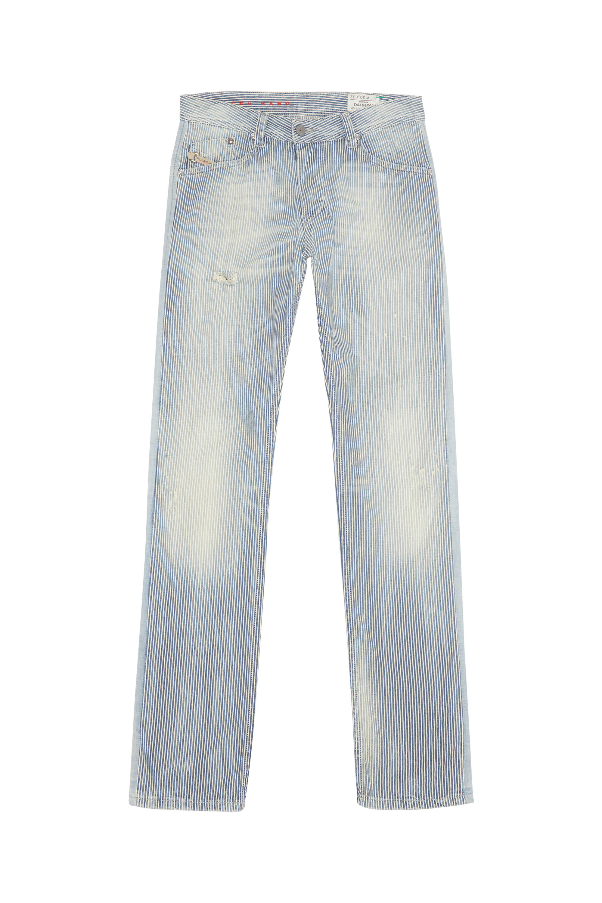 Diesel - DARRON, Herren Diesel Herren - Jeans in Hellgrau - 1
