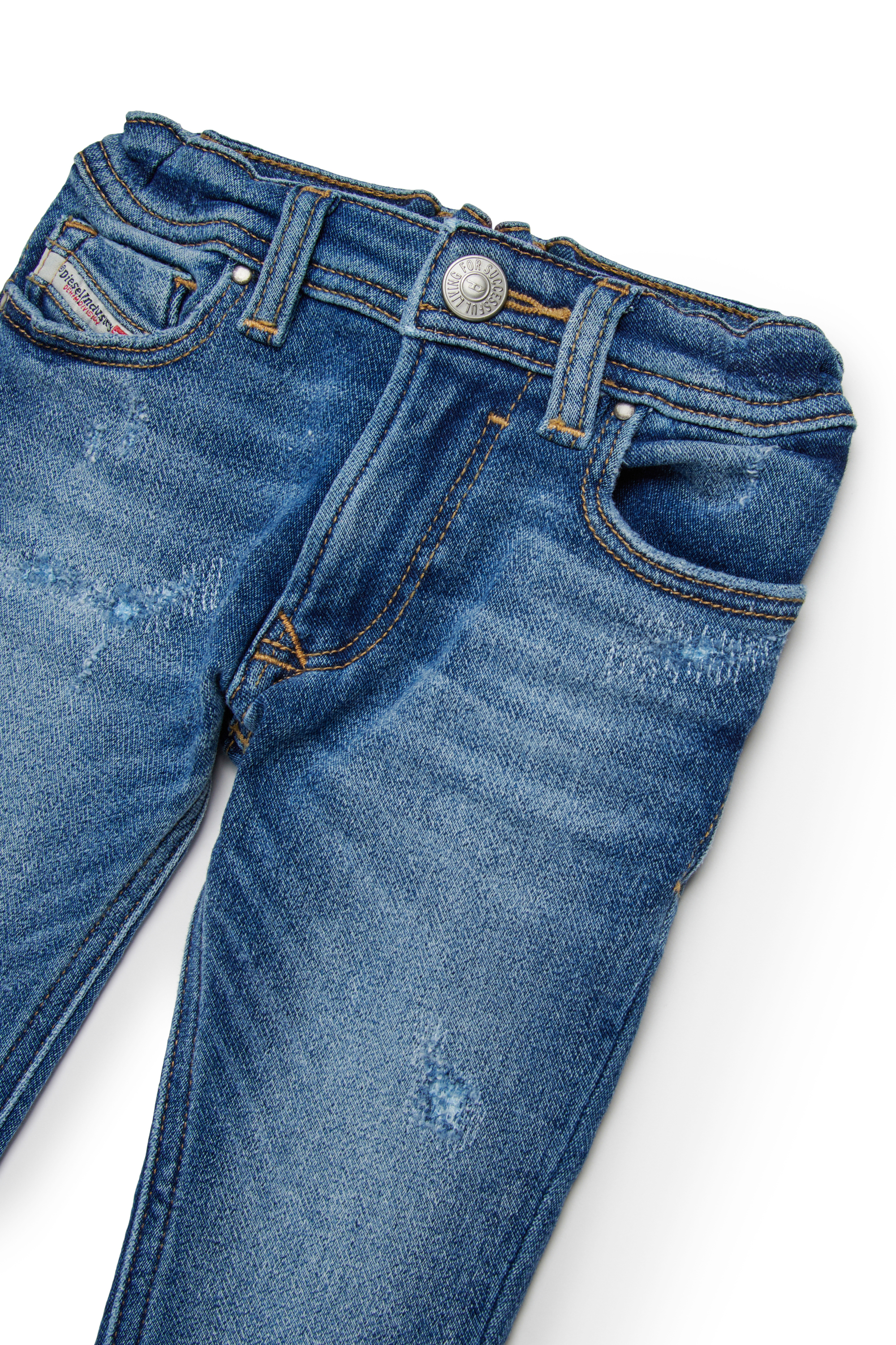 Diesel - Unisex D-SLINKIE-B JJJ, Mittelblau - 3