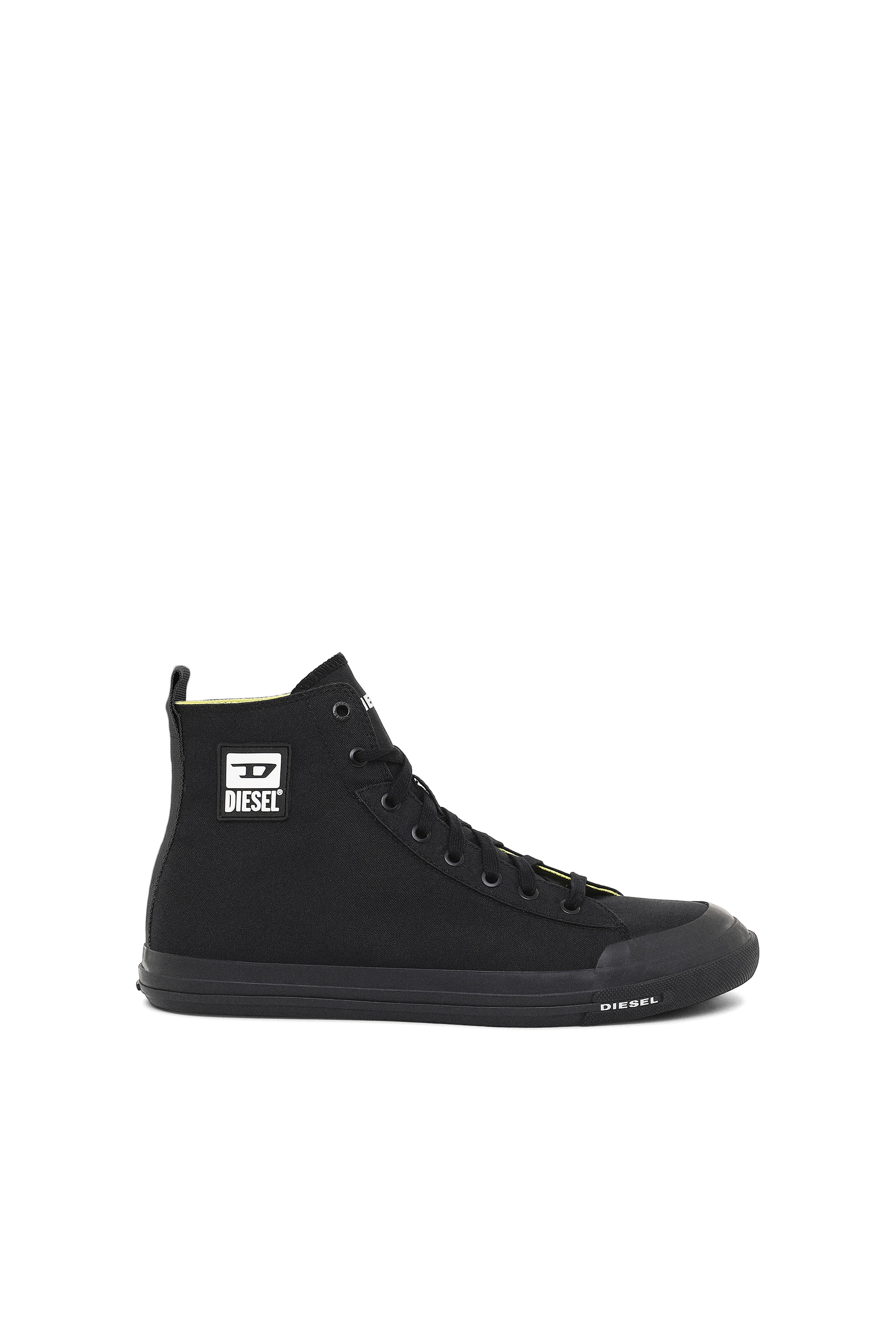 S-ASTICO MID CUT, Schwarz - Sneakers