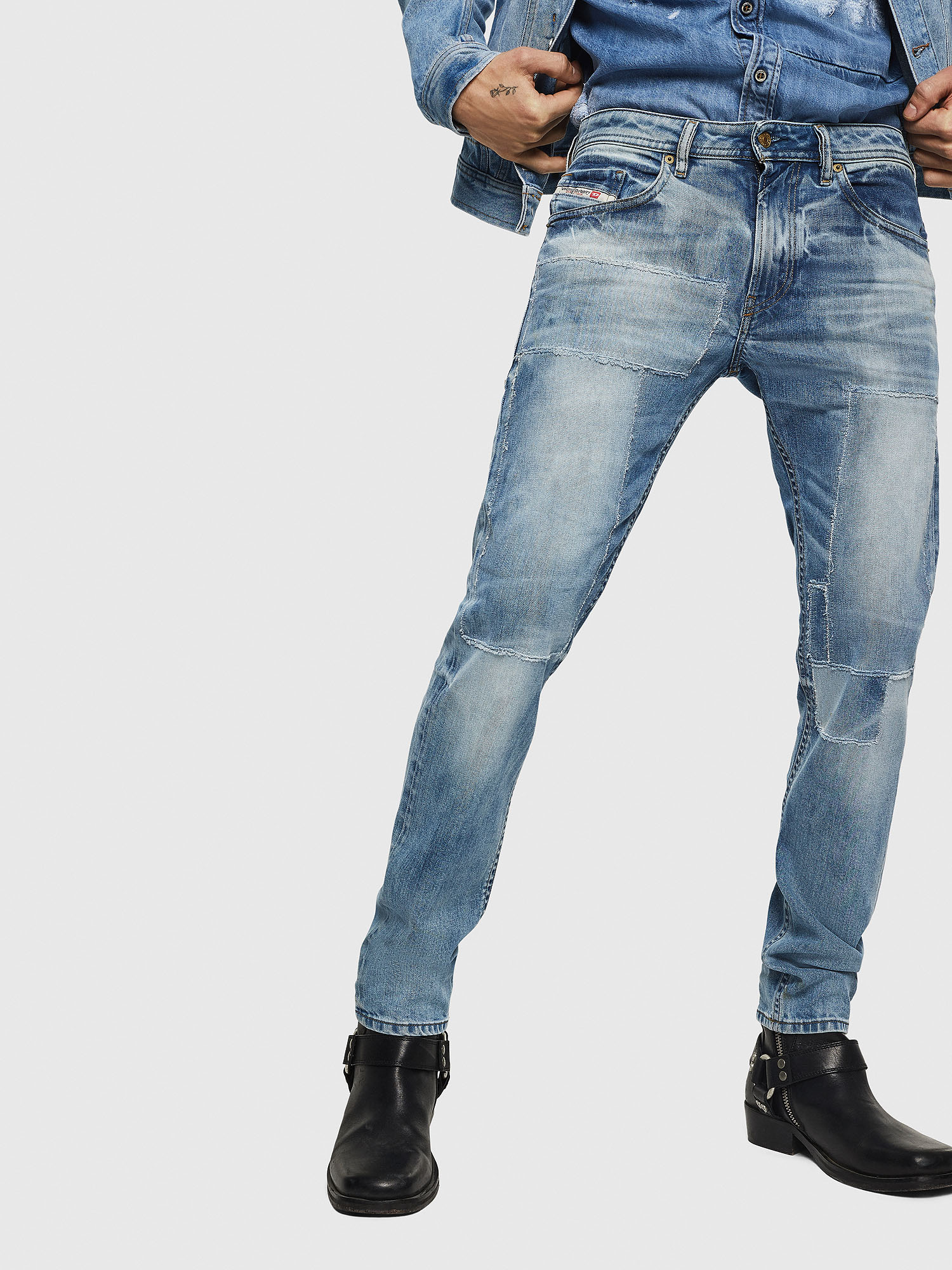 Thommer 0092F,  - Jeans