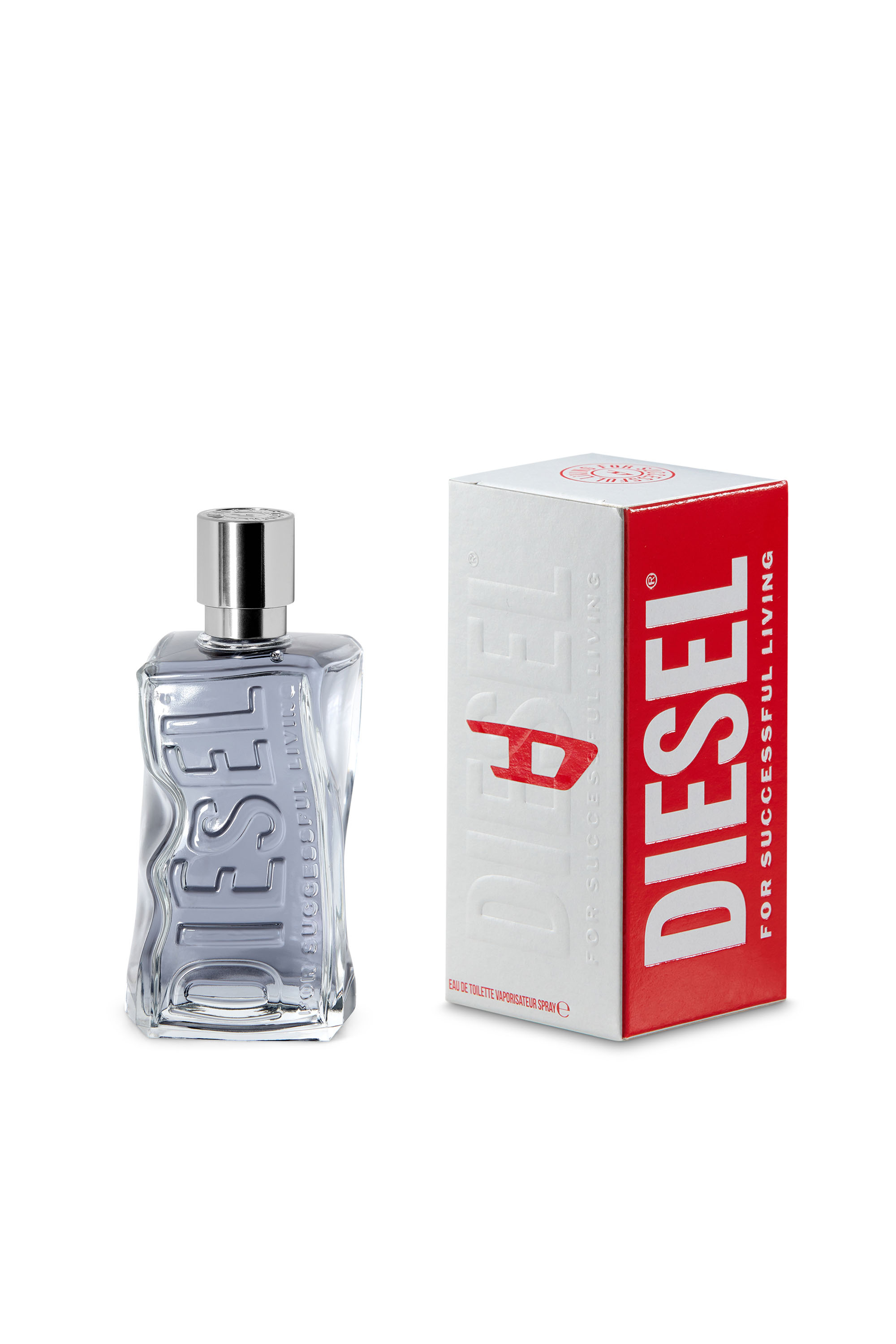 Diesel - D 50 ML, Unisex D 50ml, Eau de Toilette in Grau - 2