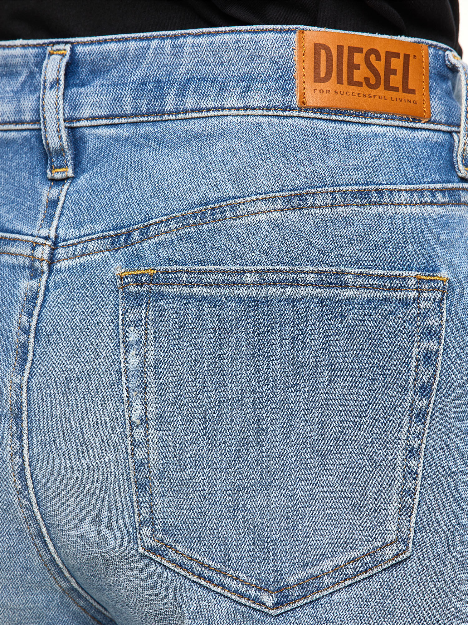 Diesel - D-Joy 009EU Slim Jeans,  - Image 6