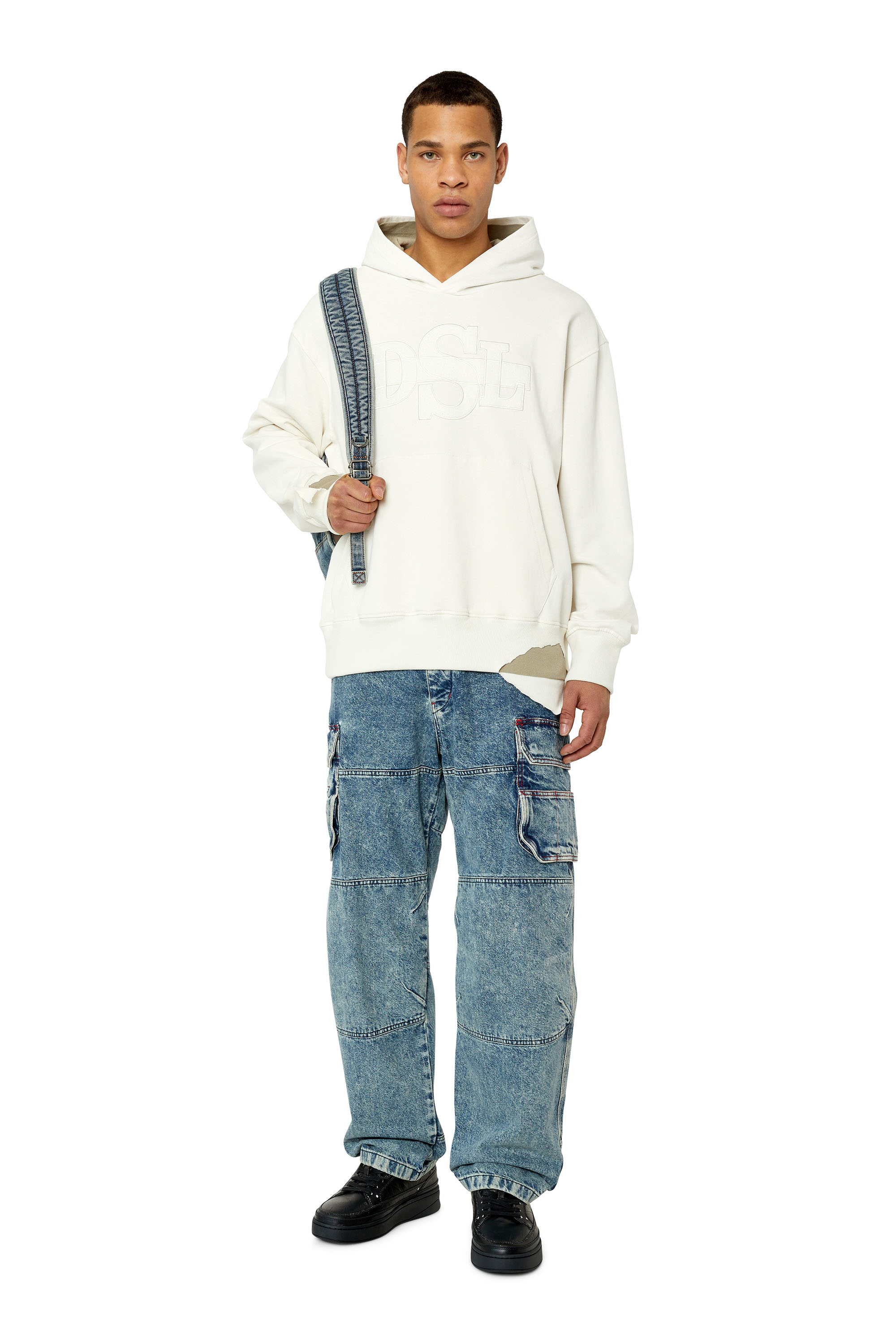Diesel - S-SINNA LOW TK, Schwarz - Image 7