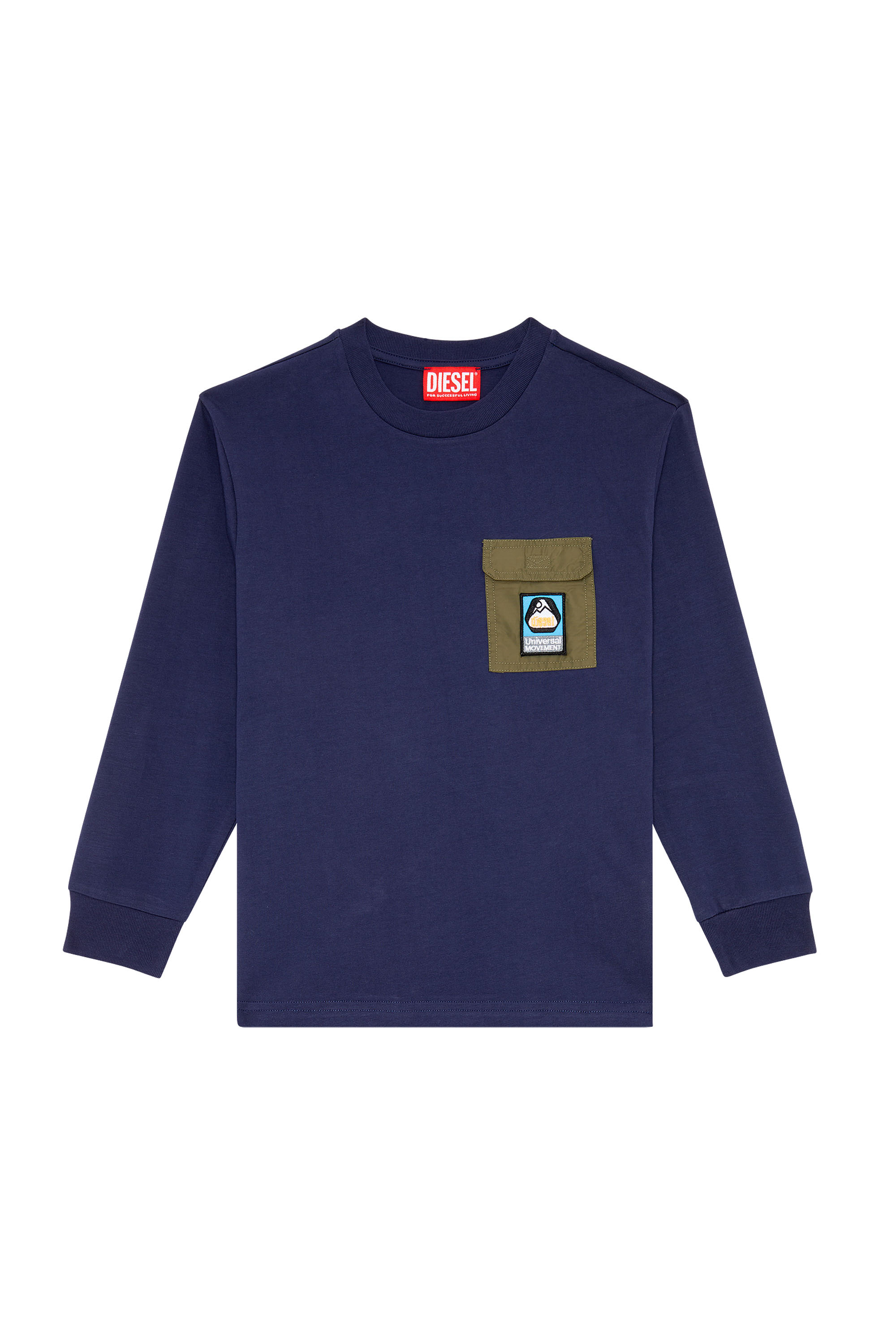 Diesel - TLAT OVER, Blau - Image 1