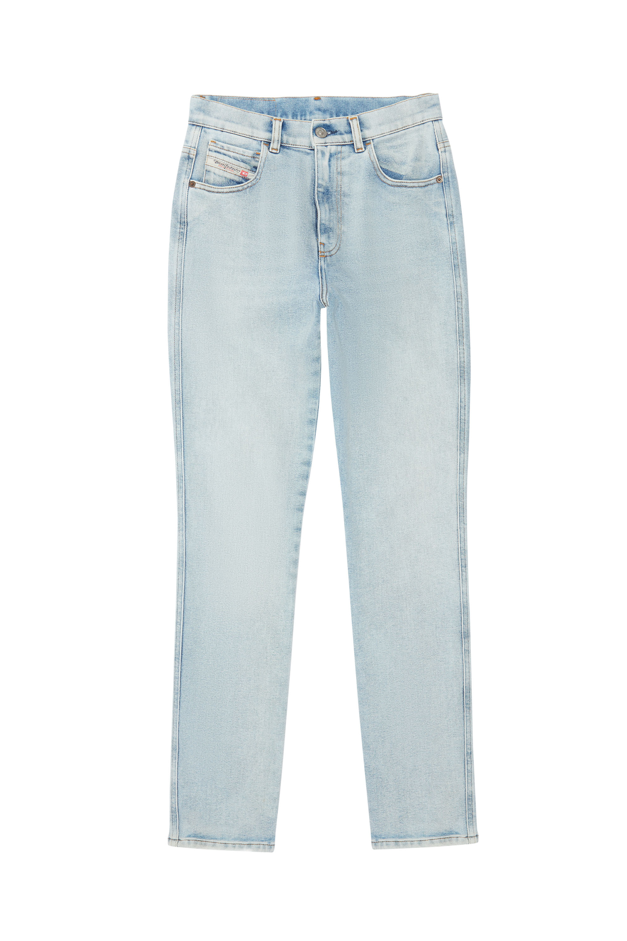Diesel - Straight Jeans 1994 09C07,  - Image 6