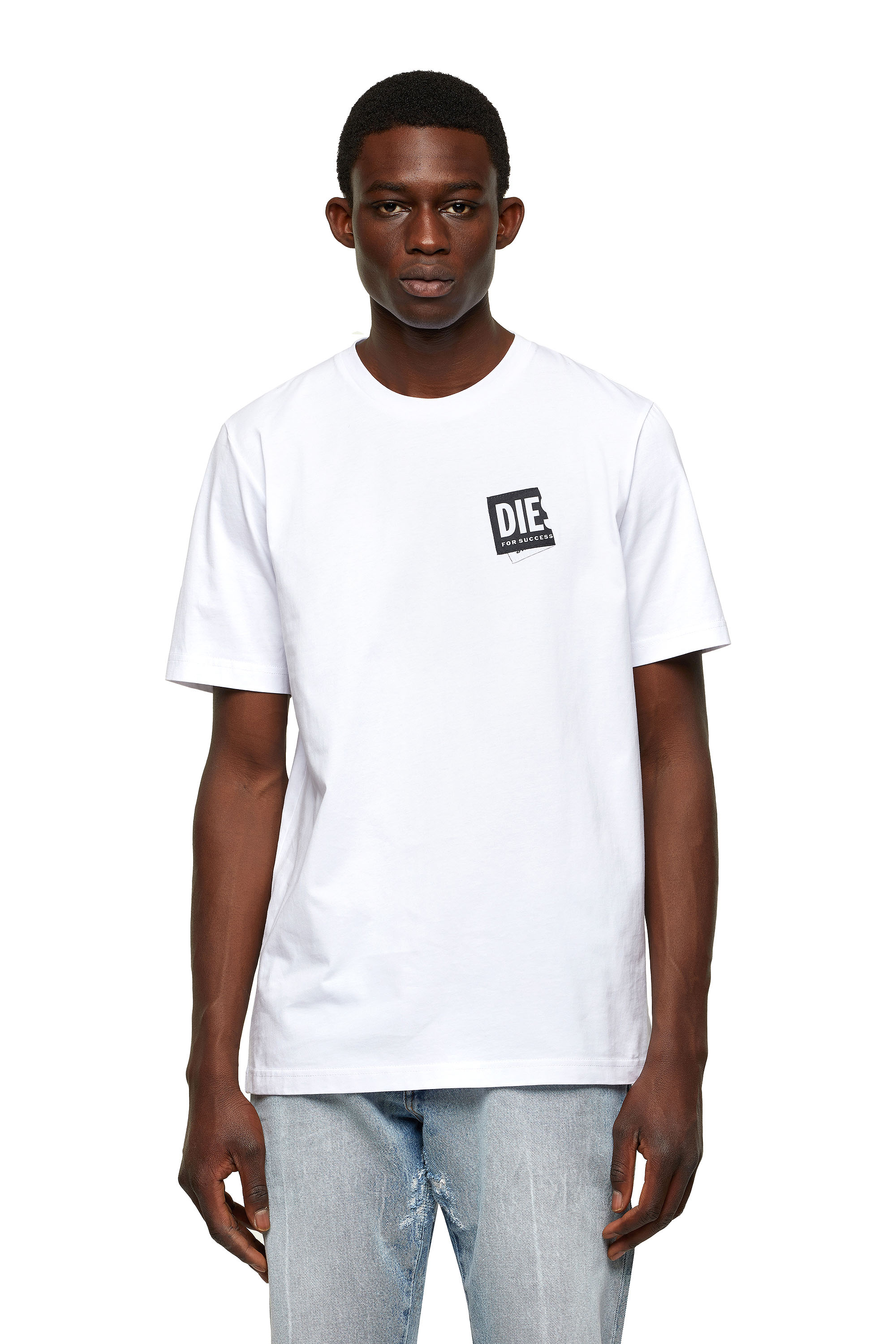 Herren T-shirts: Einfarbig, Grafisch 
