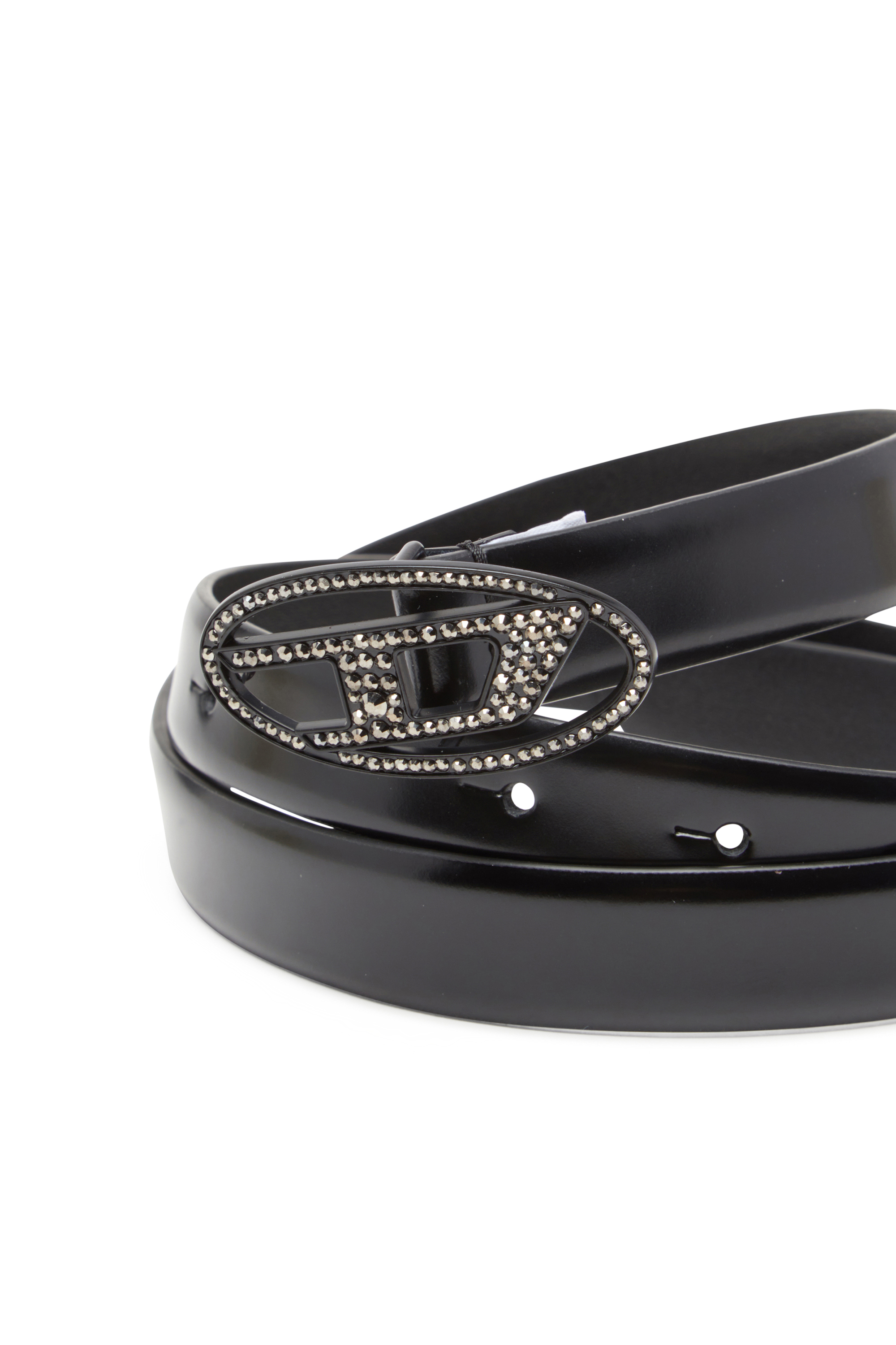 B-1DR STRASS 20, Schwarz
