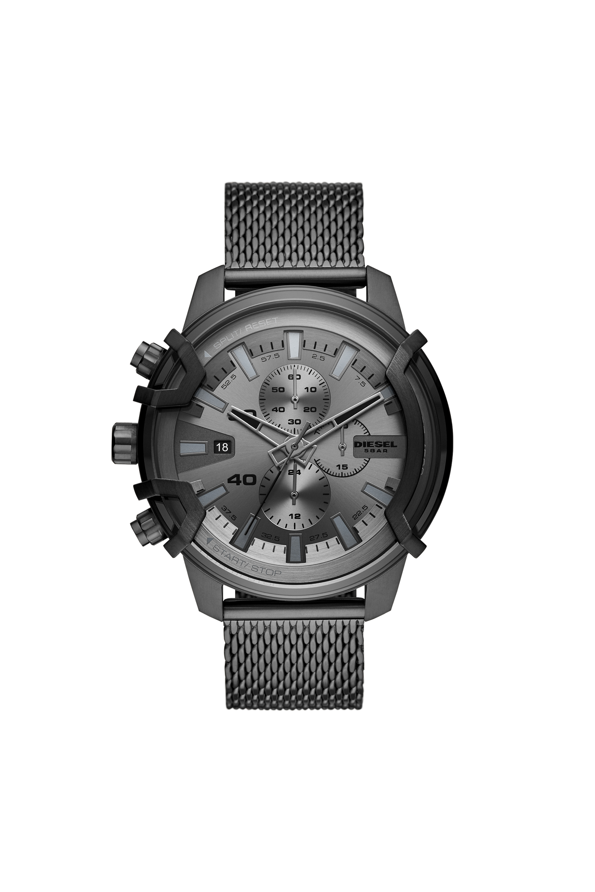 DZ4536, Schwarz Diesel - DZ4536, Schwarz - Image 1