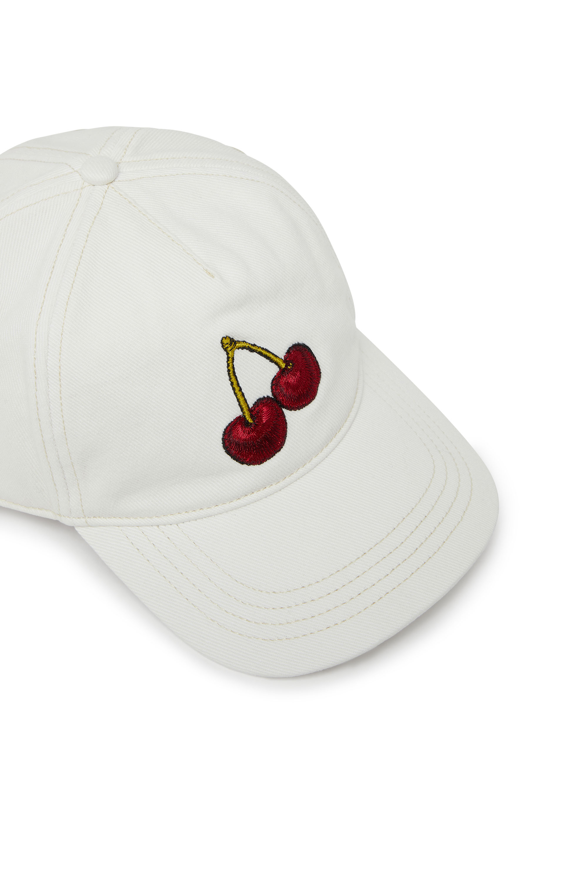 SV-CAP-CHERRY, Weiß