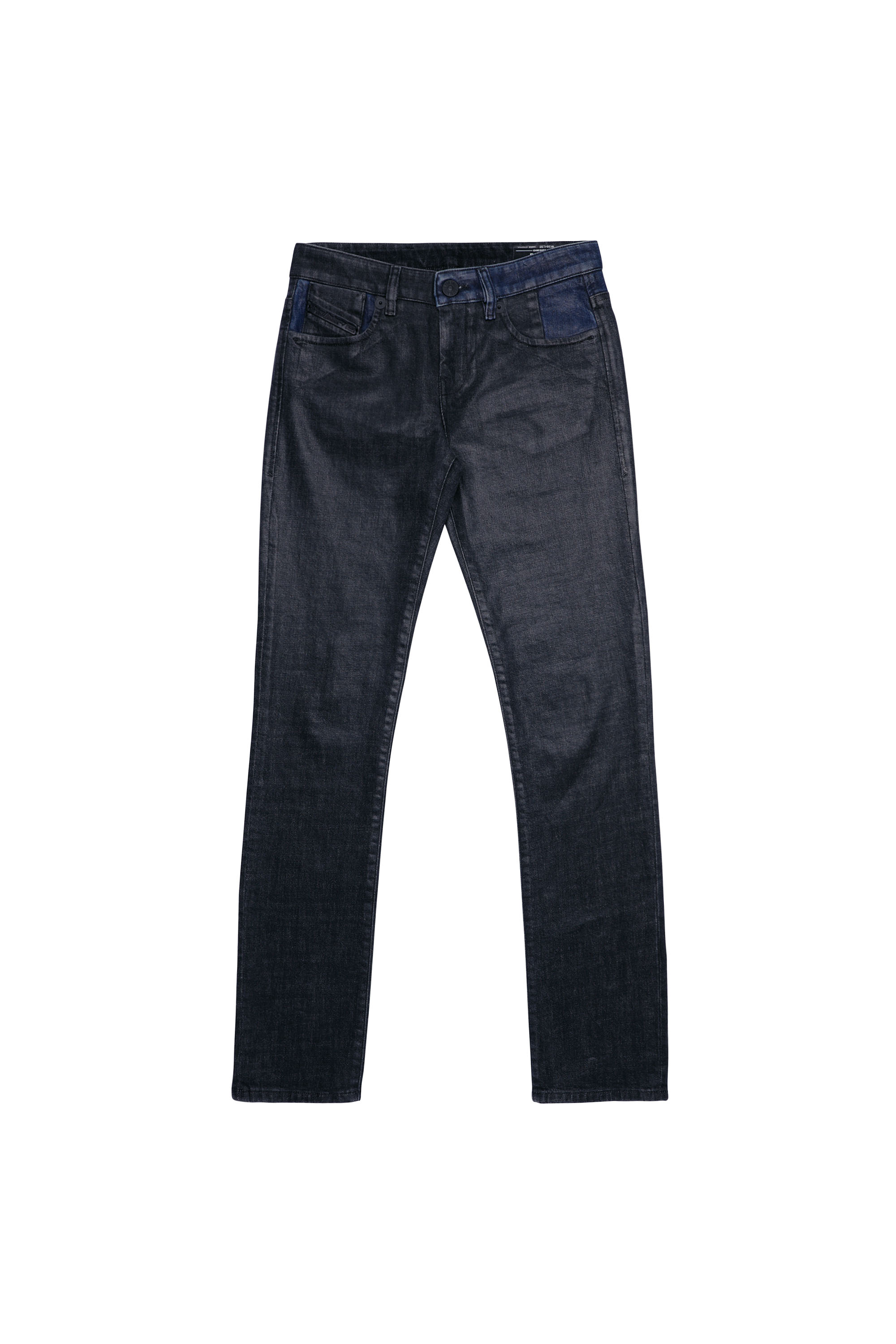 D-Lyla 09B59, Schwarz/Dunkelgrau - Jeans