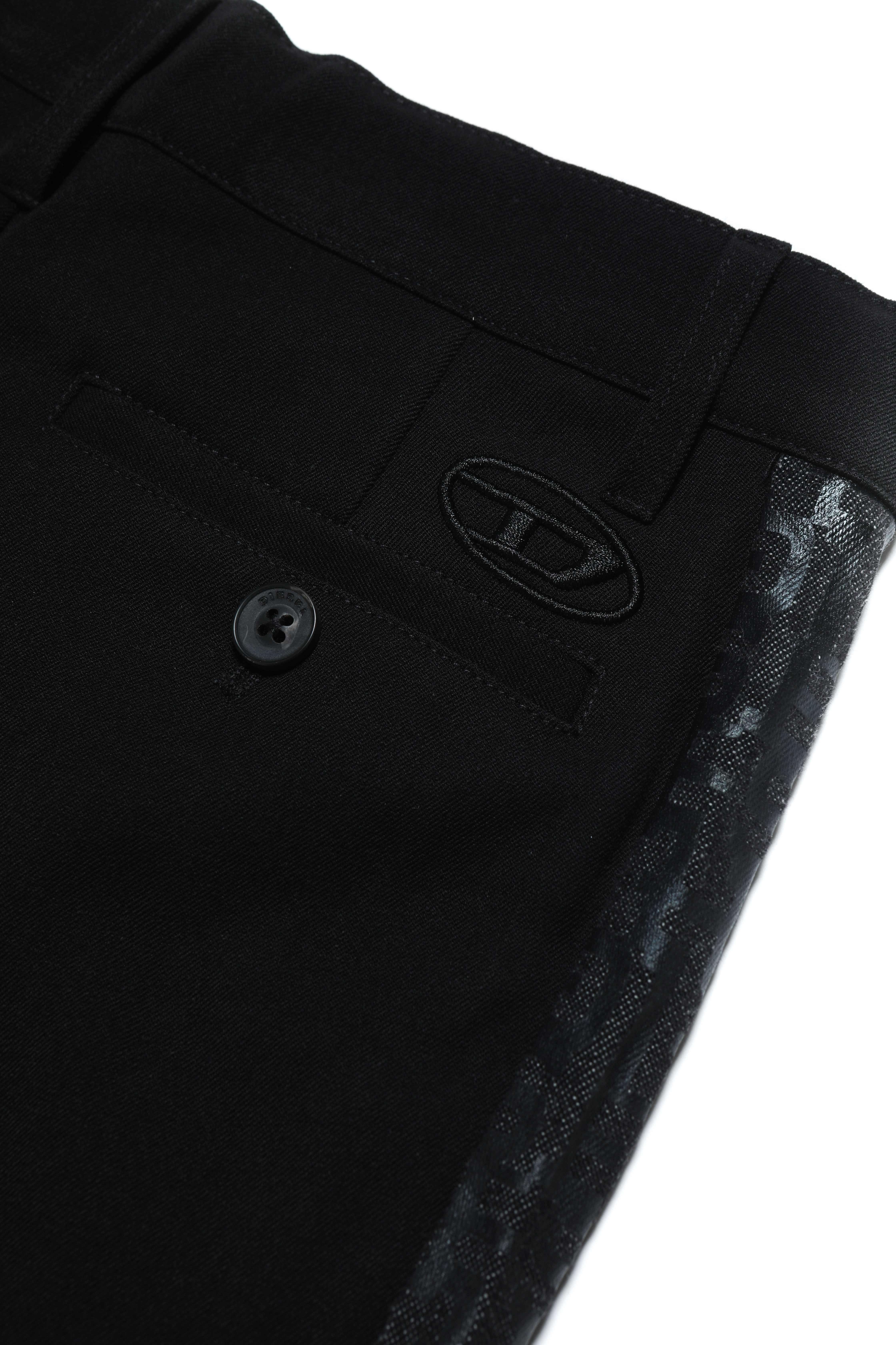 Diesel - PSTRAIGHT, Schwarz - Image 3
