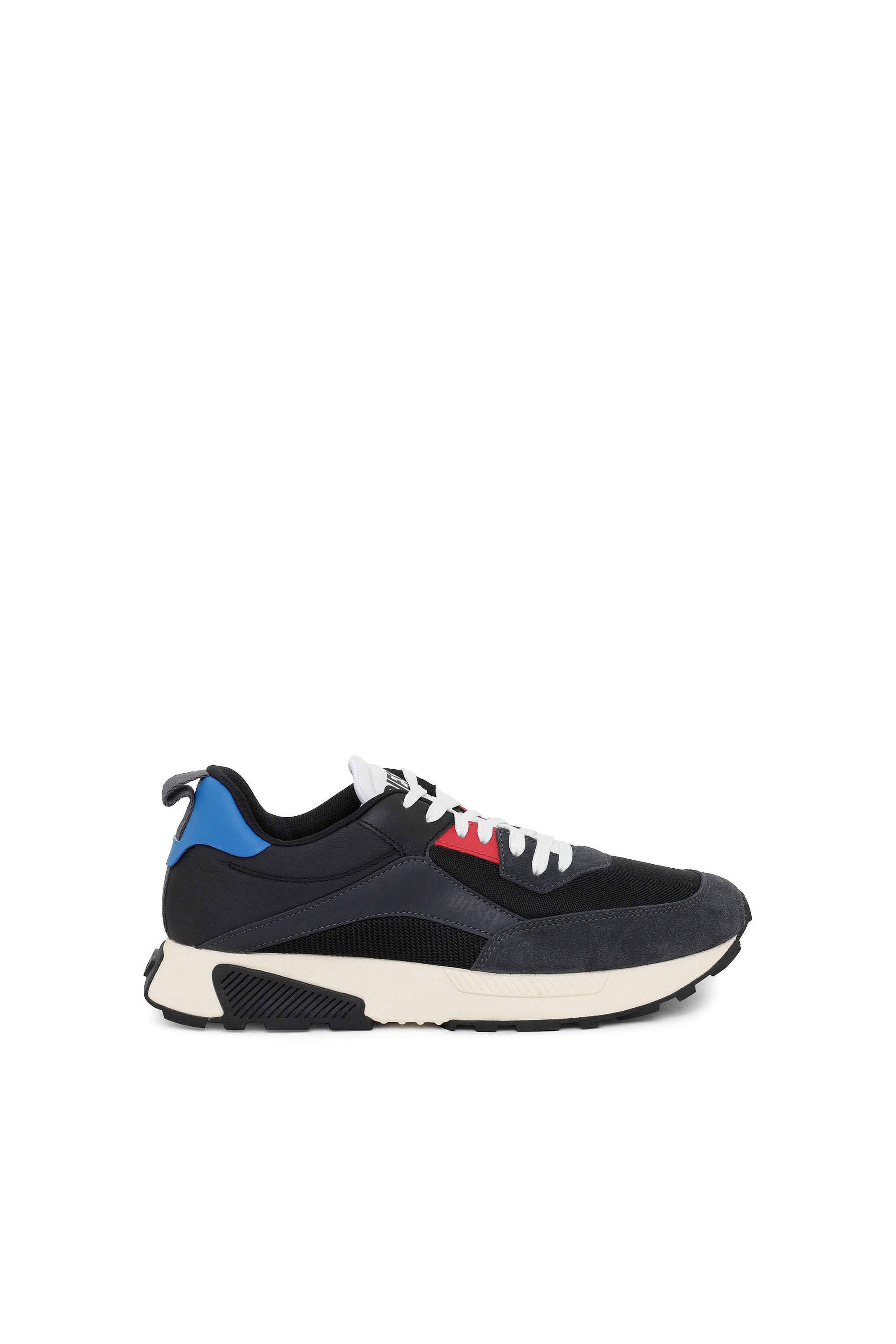S-TYCHE LOW CUT, Dunkelblau Diesel - S-TYCHE LOW CUT, Dunkelblau - Image 1