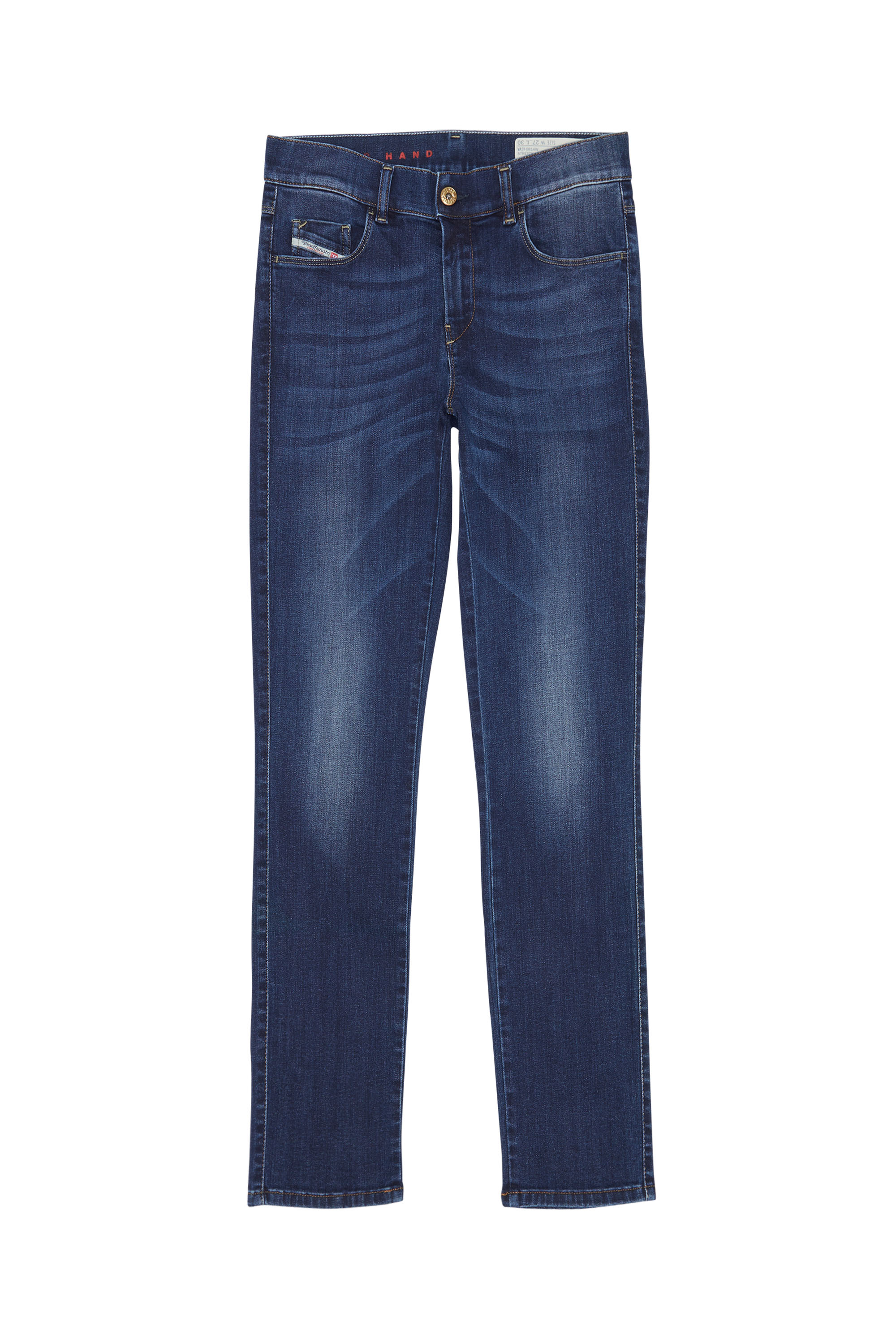 Diesel - SANDY, Damen Diesel Damen - Jeans Dunkelblau in Dunkelblau - 1