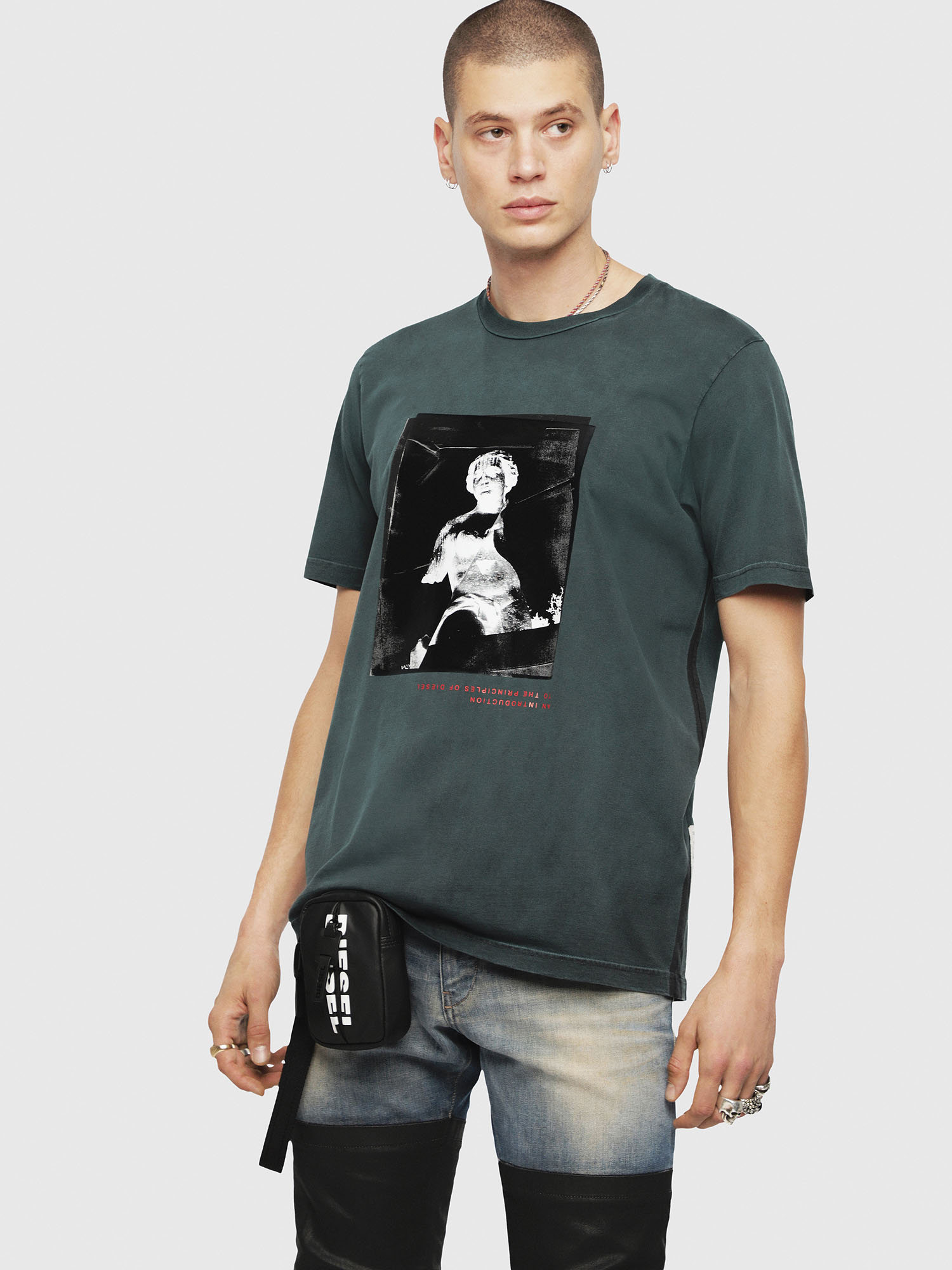 T-JUST-YS, Diesel - T-JUST-YS, - Image 1