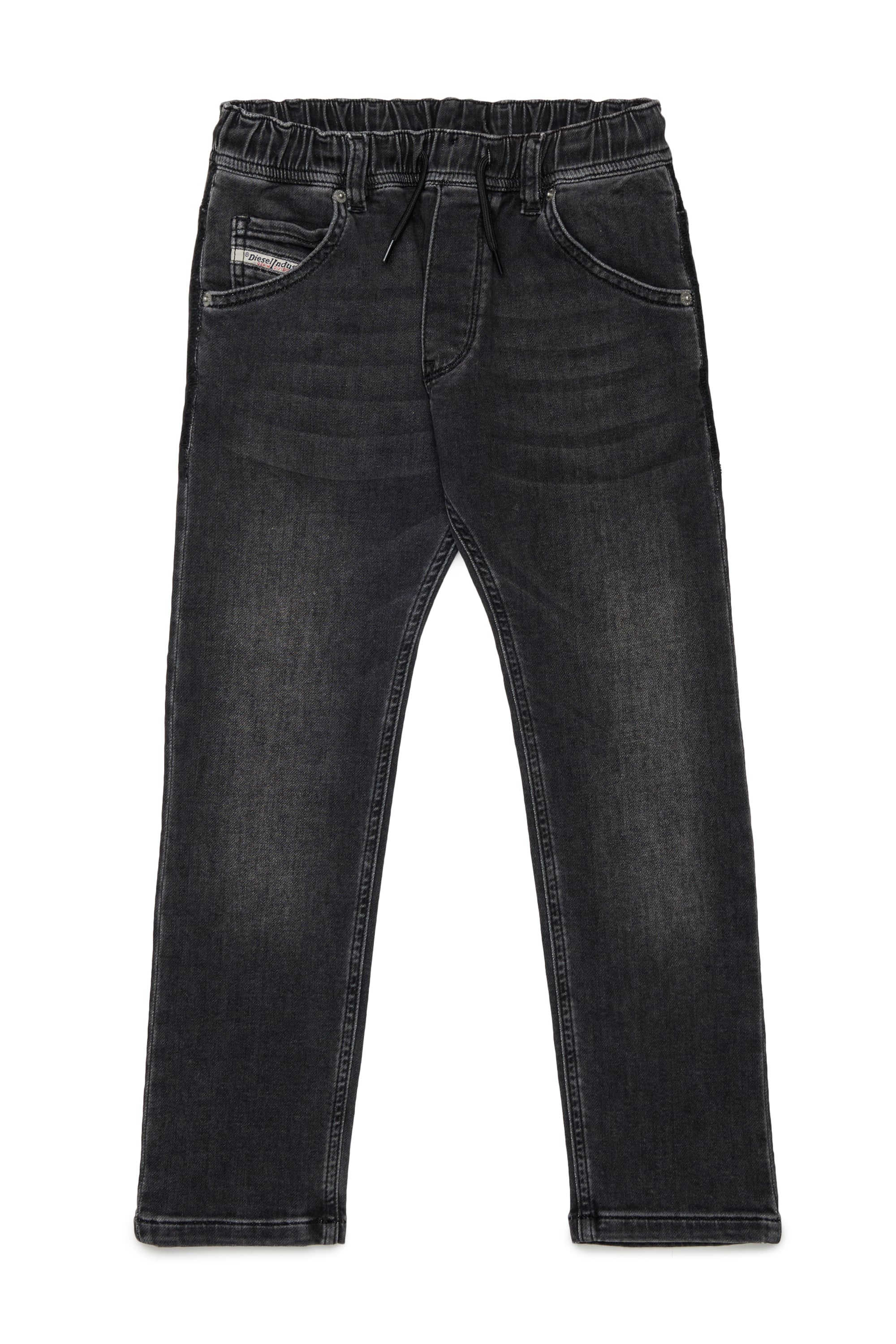 Diesel - Herren KROOLEY-NE-J JJJ, Schwarz/Dunkelgrau - 1