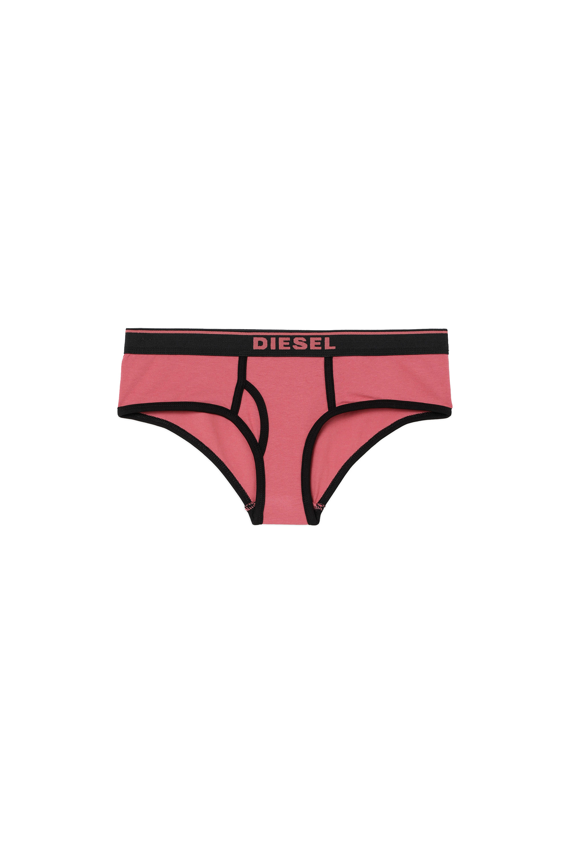 UFPN-OXY-THREEPACK, Schwarz/Rosa - Panties