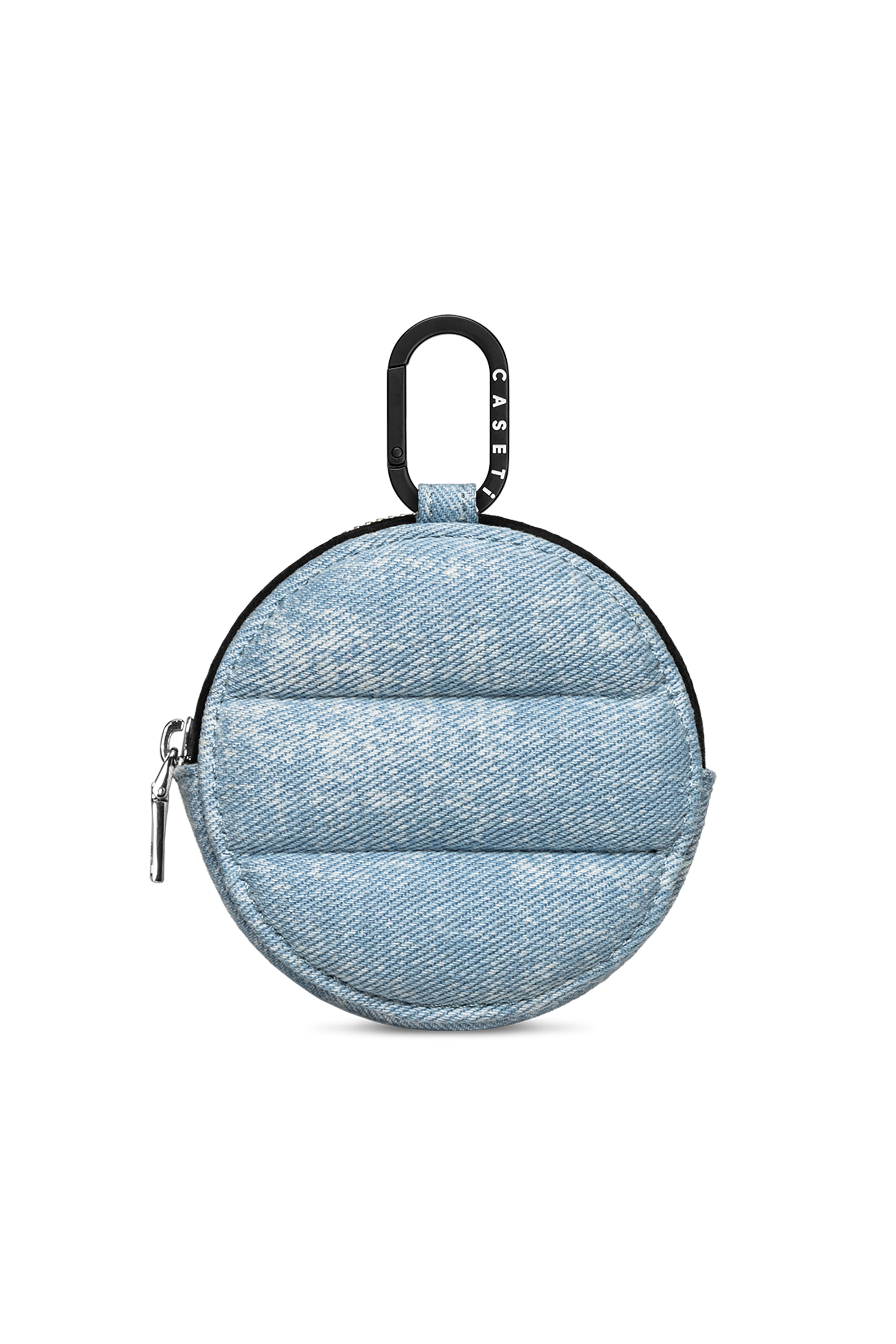 Diesel - 60603 POUCH, Unisex Tech‑Tasche in Blau - 2