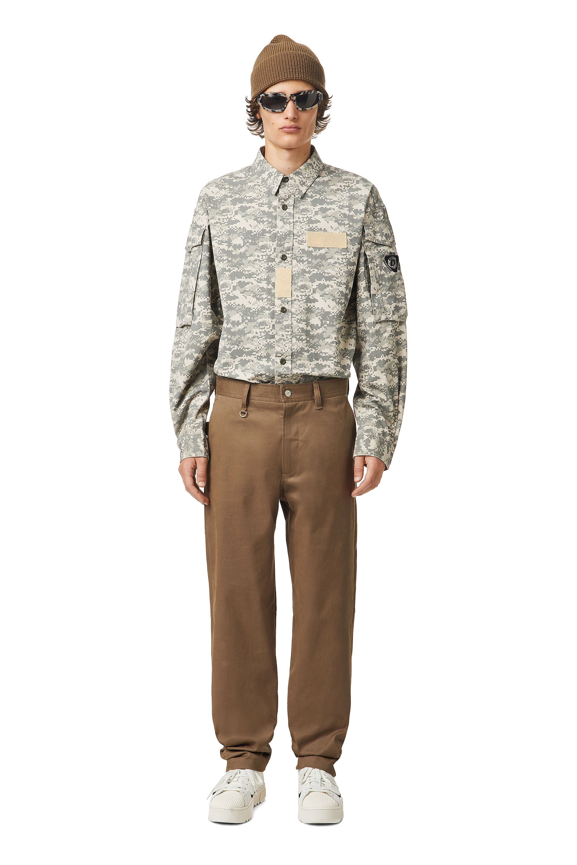 P-LUCKY, Braun Diesel - P-LUCKY, Braun - Image 1
