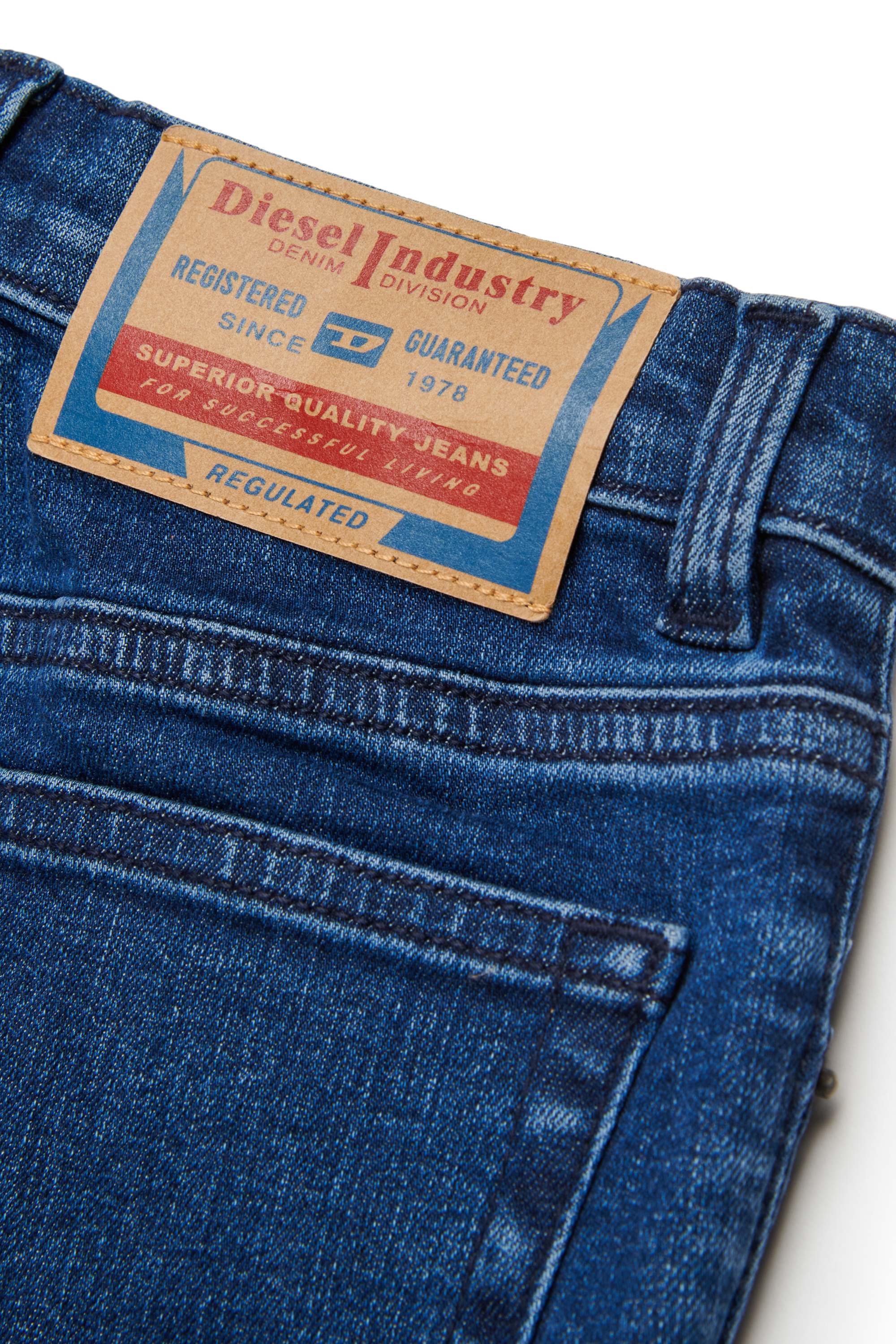 PBOYSHORT-S, Dunkelblau