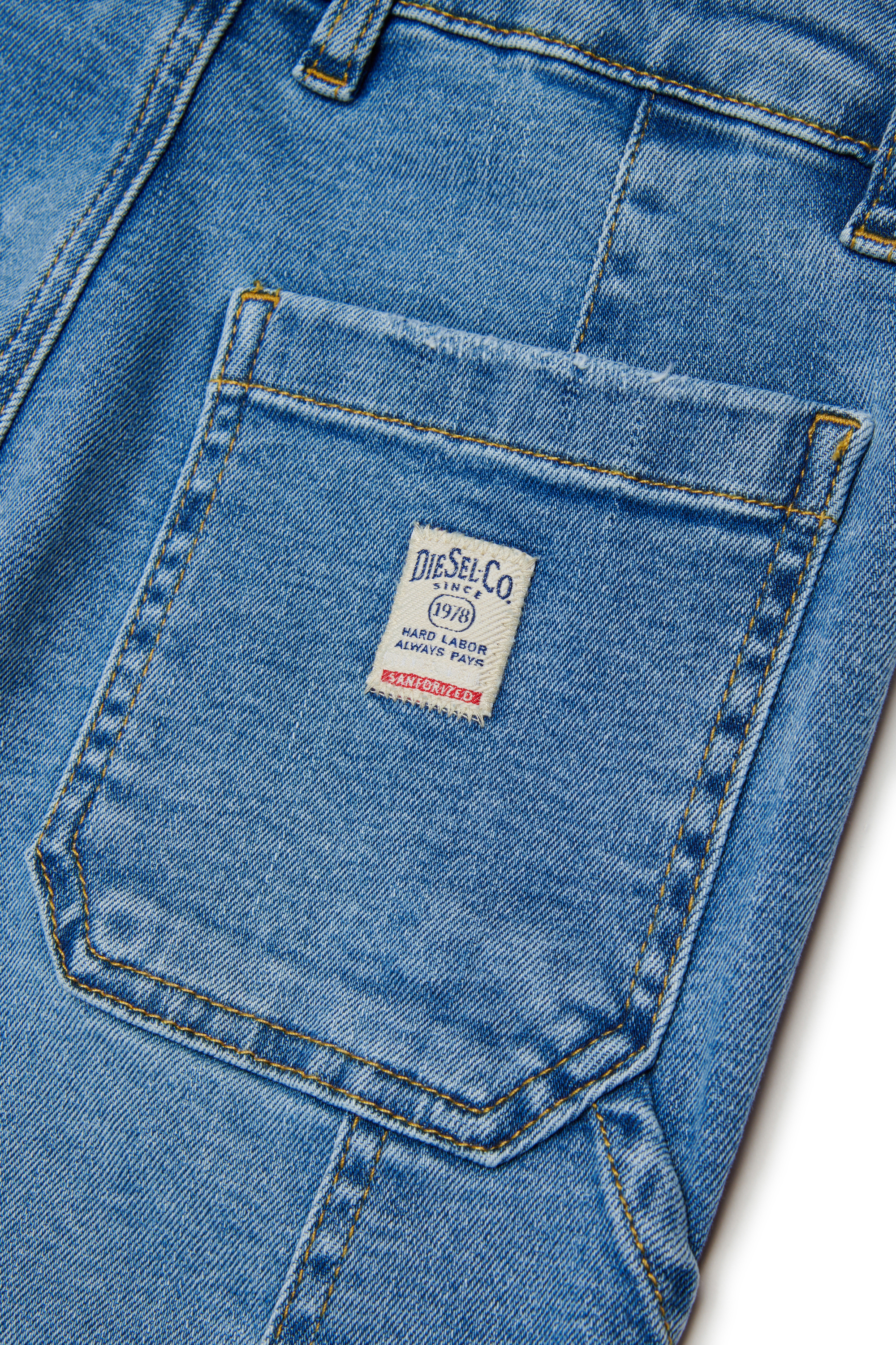 Diesel - Herren D-BART-J, Hellblau - 4