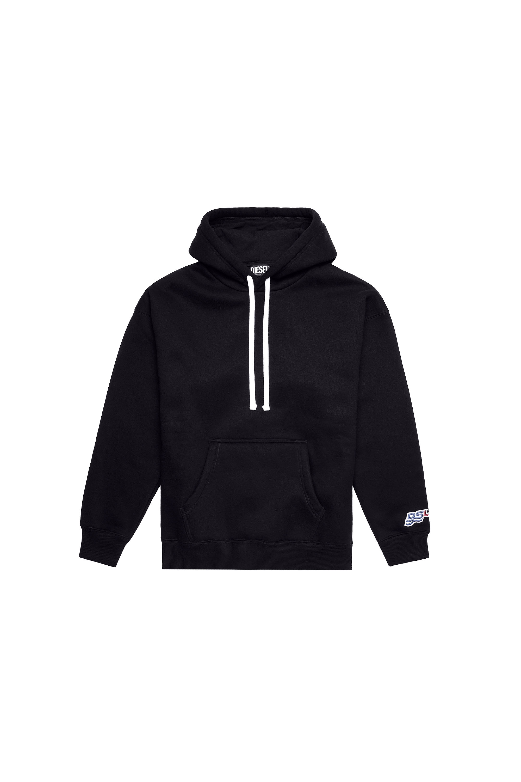 S-UMMERIB-B1, Schwarz - Sweatshirts