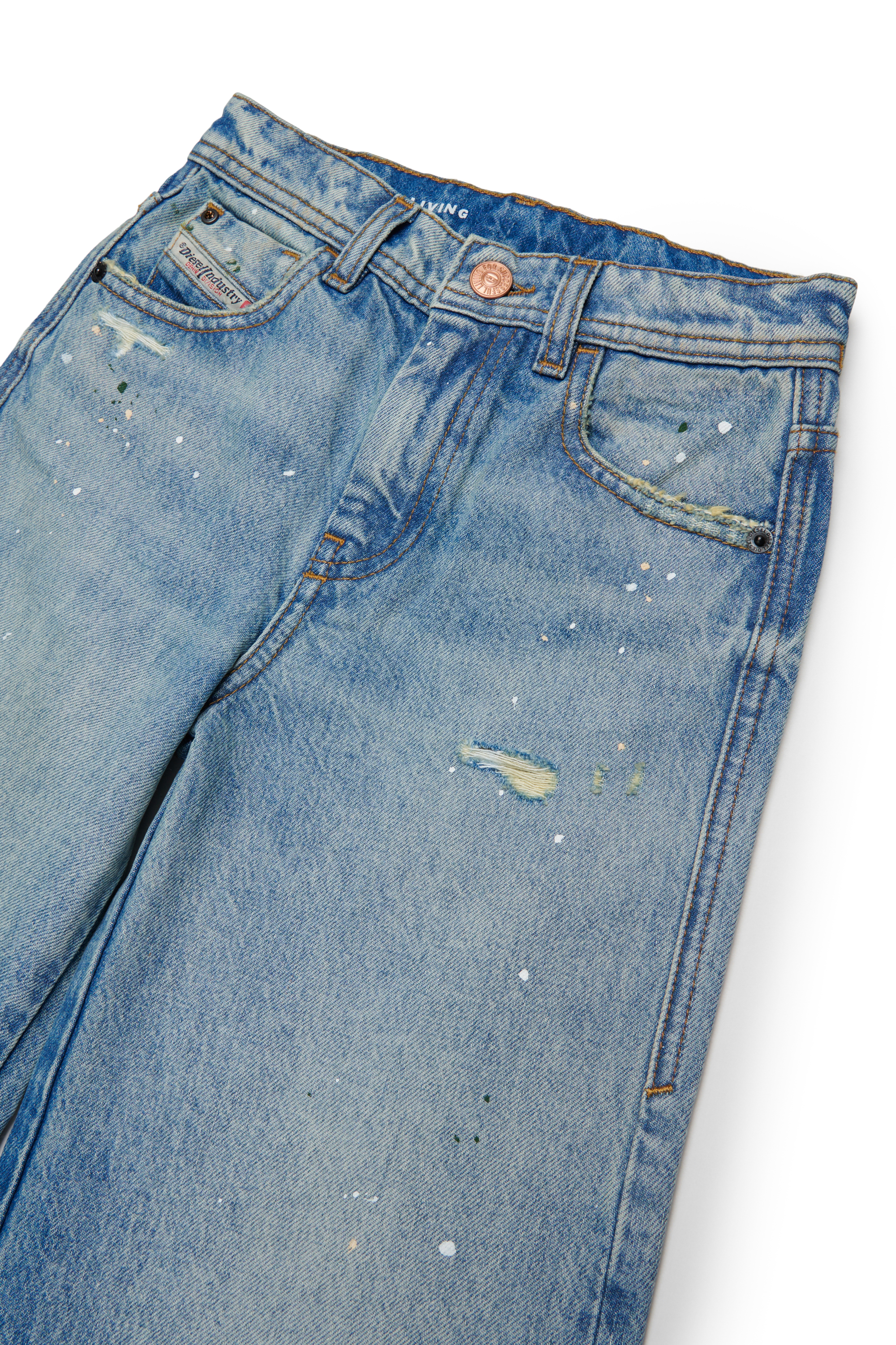 Diesel - Damen D-AROMY-J, Hellblau - 3