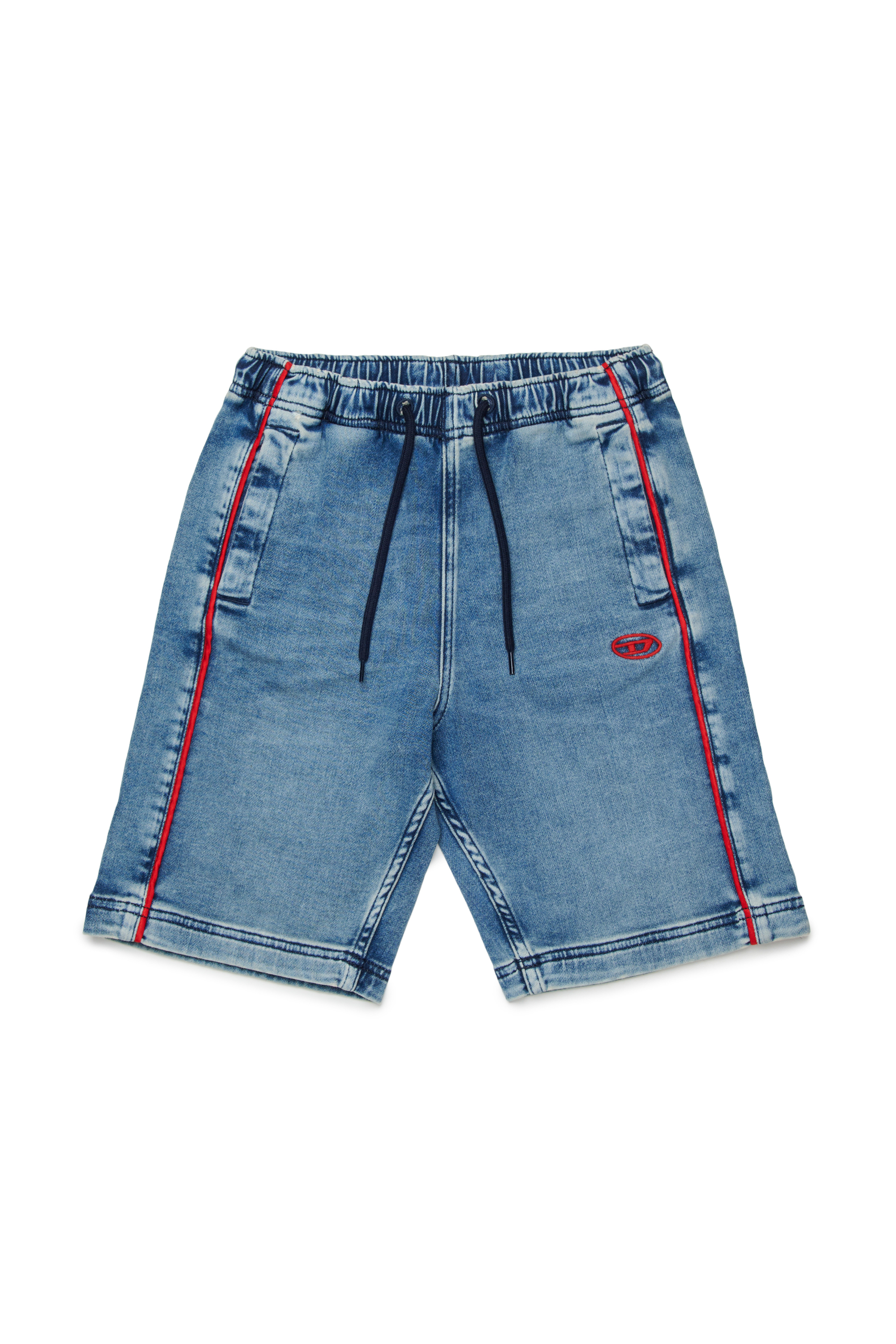 D-AXOR-SHORT-J JJJ, Mittelblau