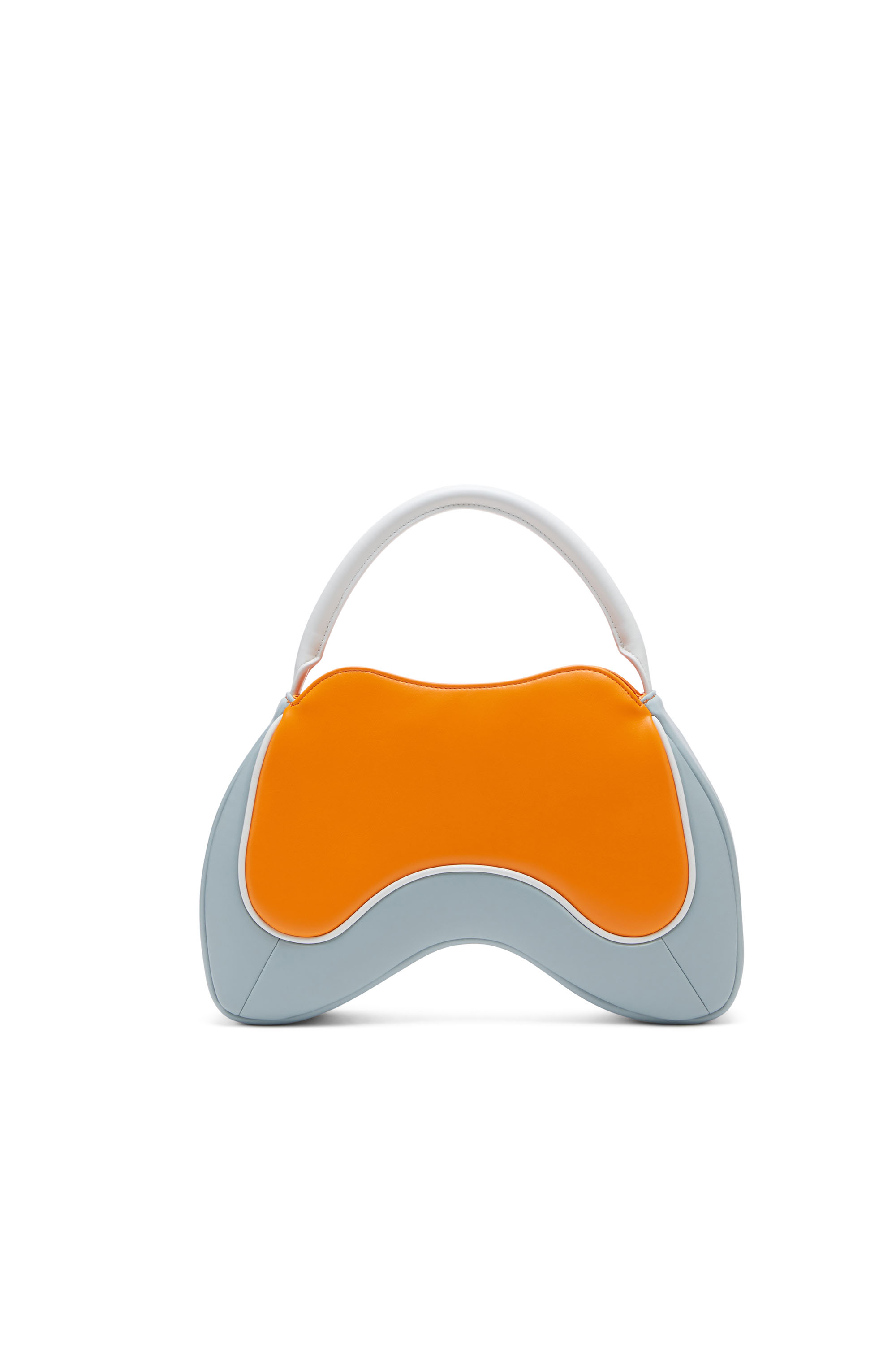 Diesel - PLAY TOP HANDLE, Orange/Grau - Image 2