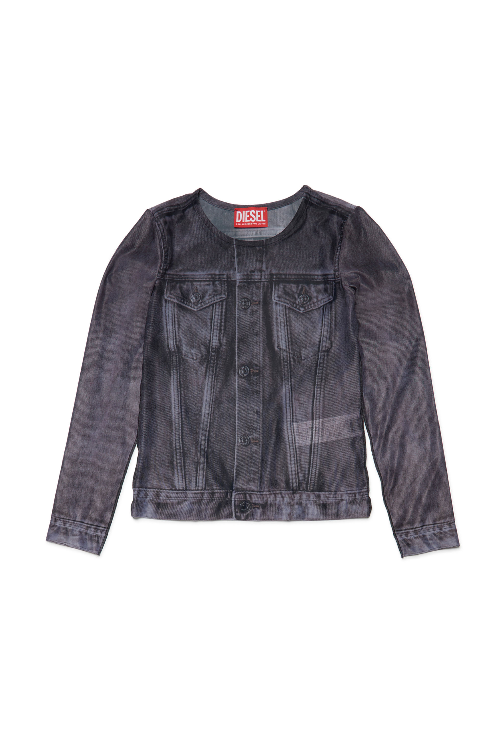 Diesel - TCLAU, Schwarz - Image 1