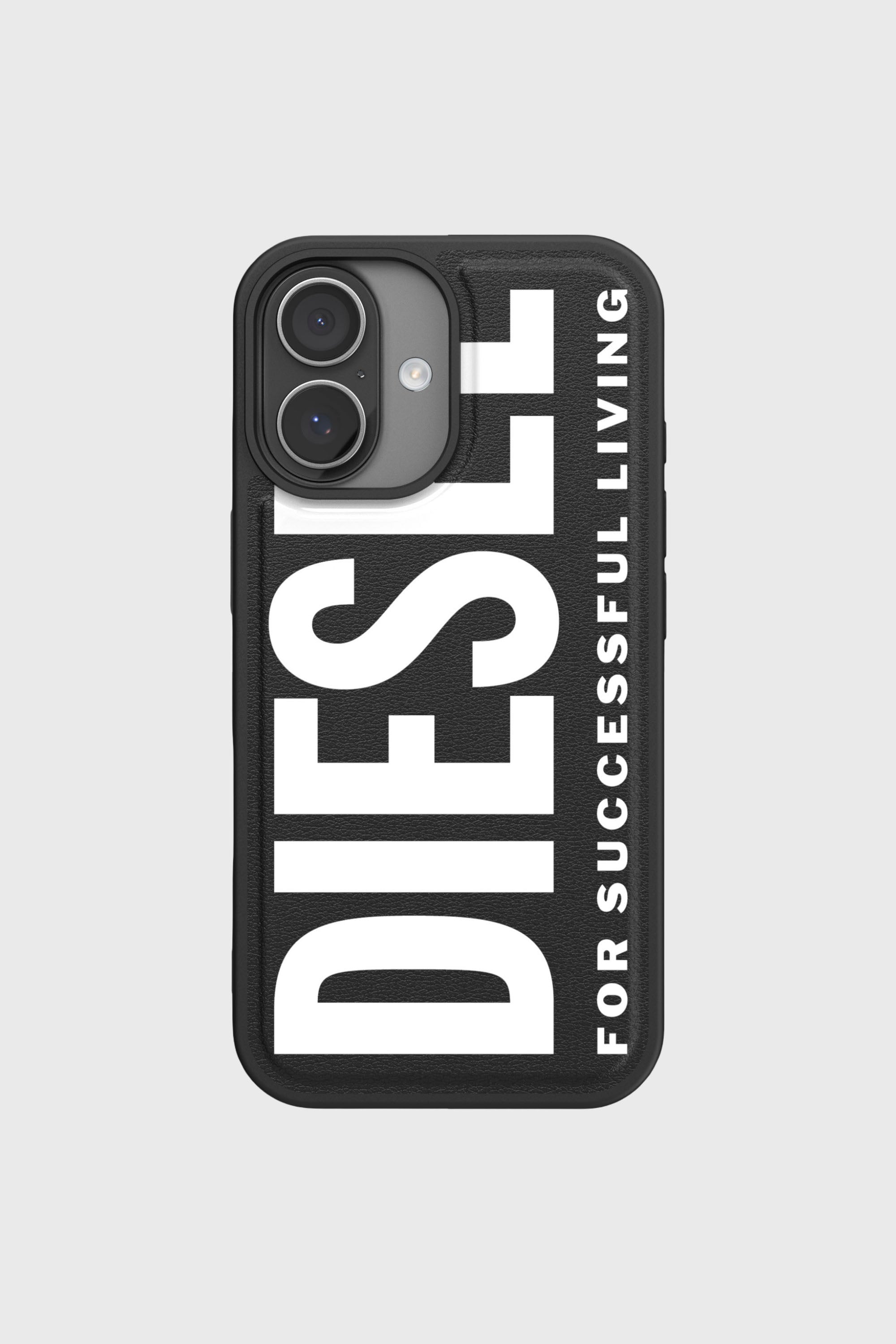 Diesel - 60395 MOULDED CASE, Unisex Moulded Case Core mit Magsafe f&uuml;r iPhone 17 in Schwarz - 1