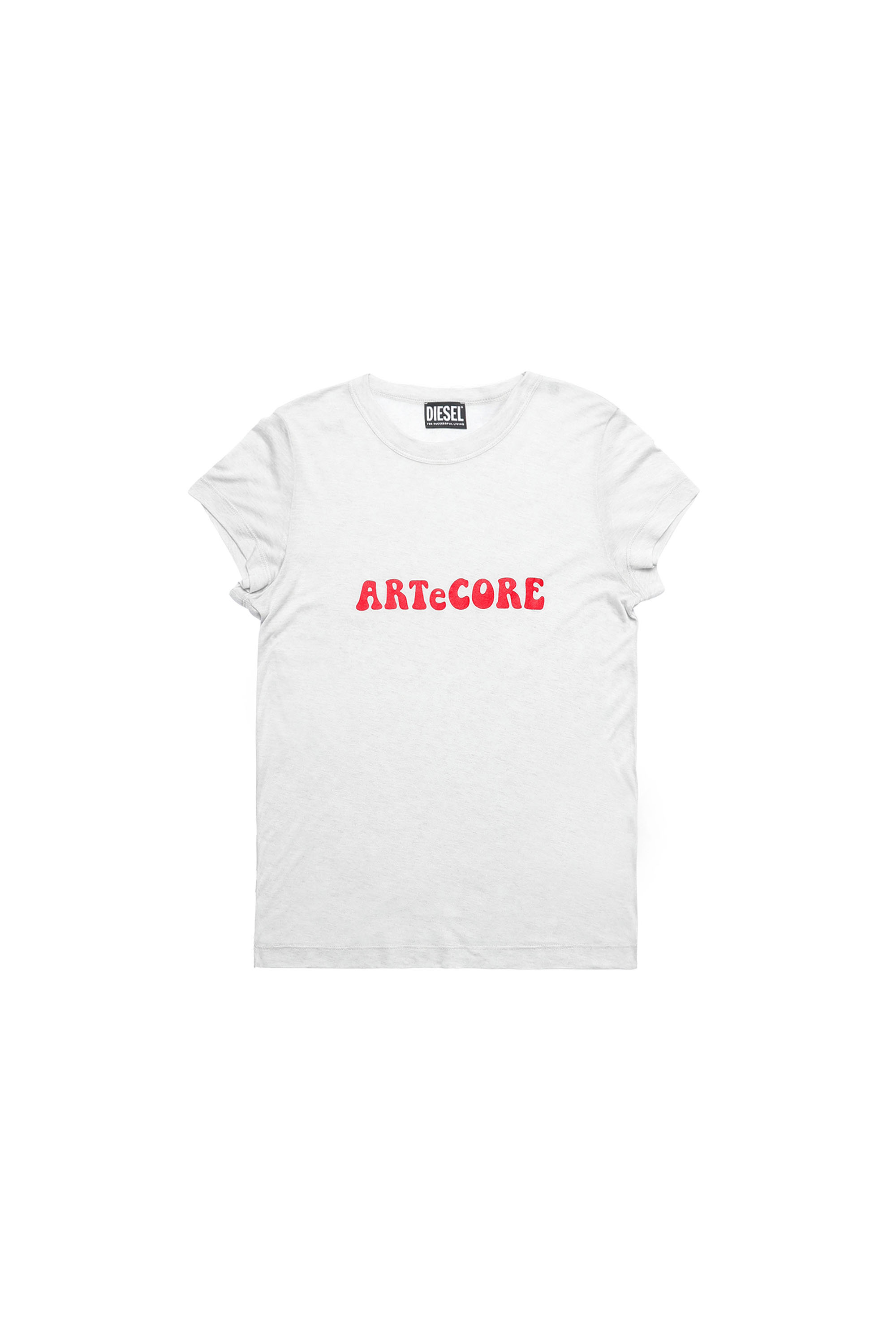 T-RECUP-B2, Grau - T-Shirts