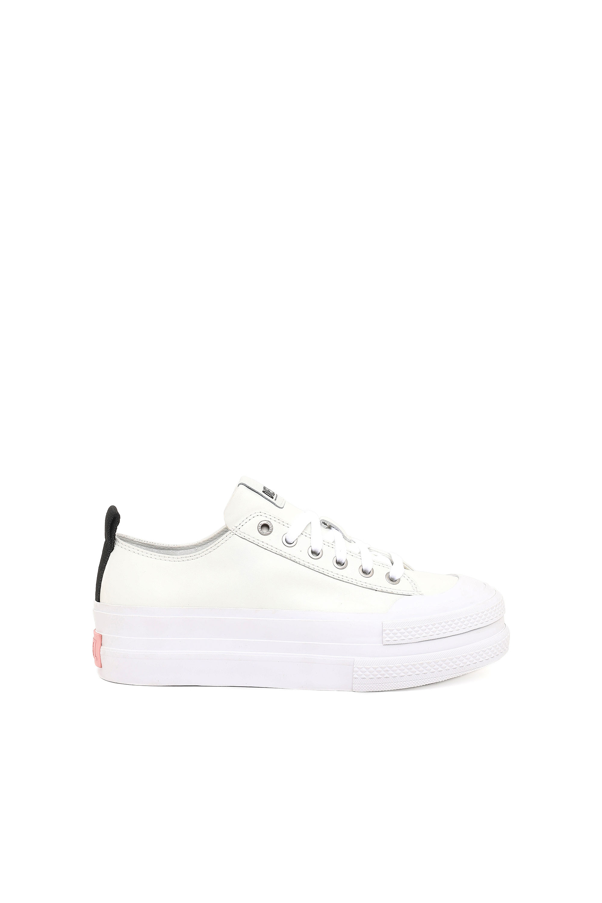 S-JOMUA LC W, Weiß - Sneakers