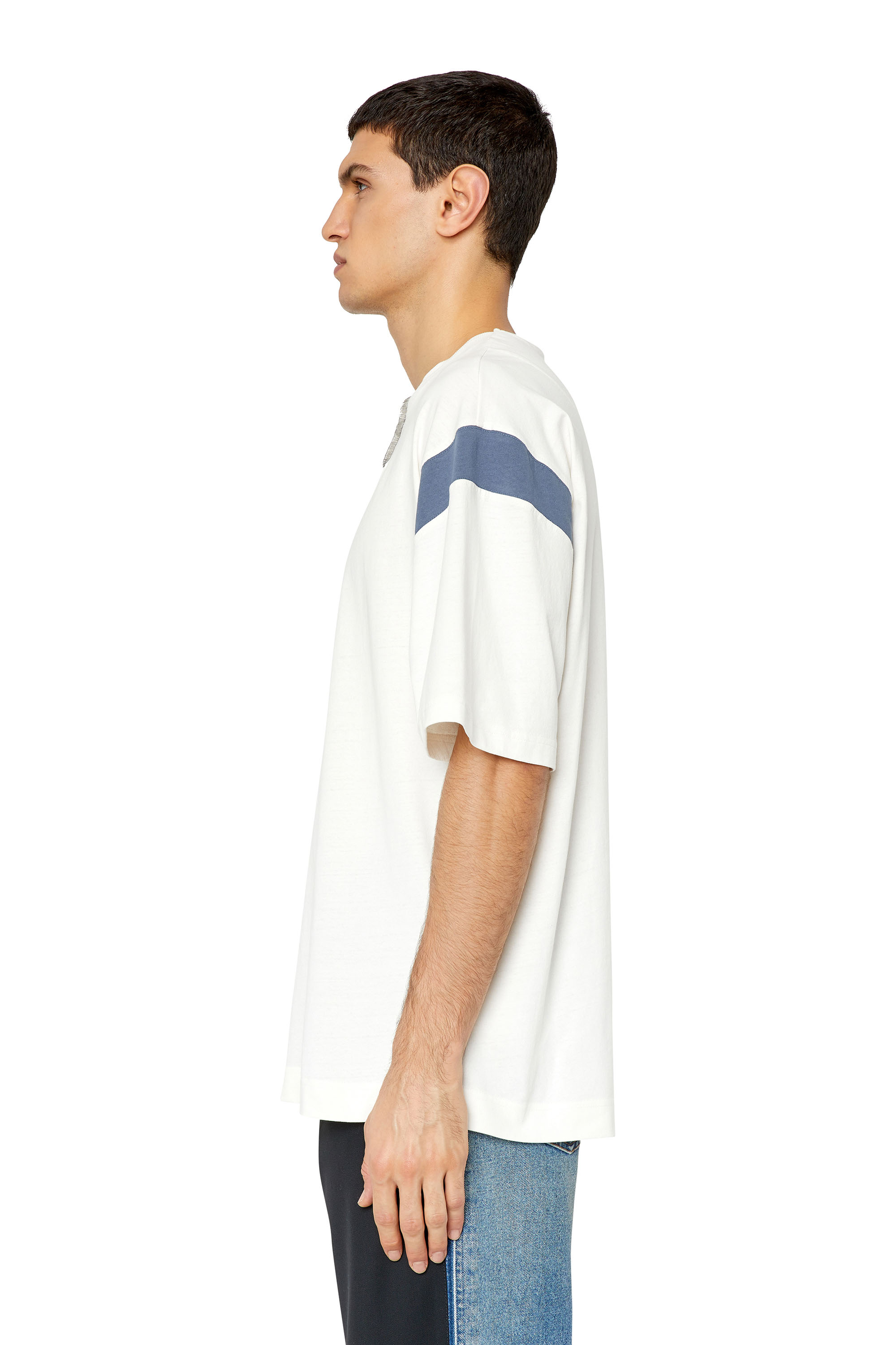 Diesel - T-BEST, Weiß - Image 6