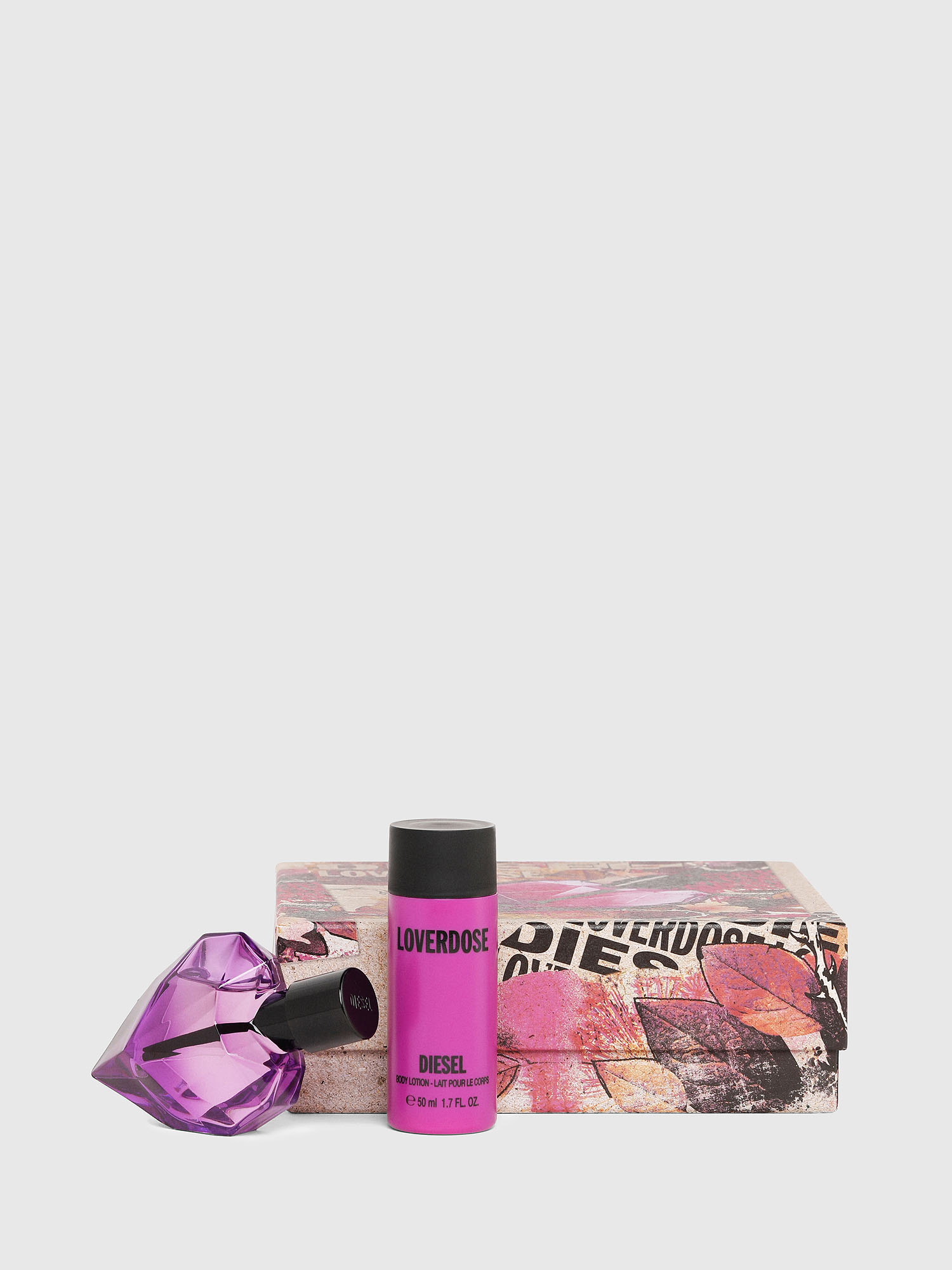 Diesel - LOVERDOSE 30 ML GIFT SET, Damen Loverdose-Geschenkset in Rosa - 1
