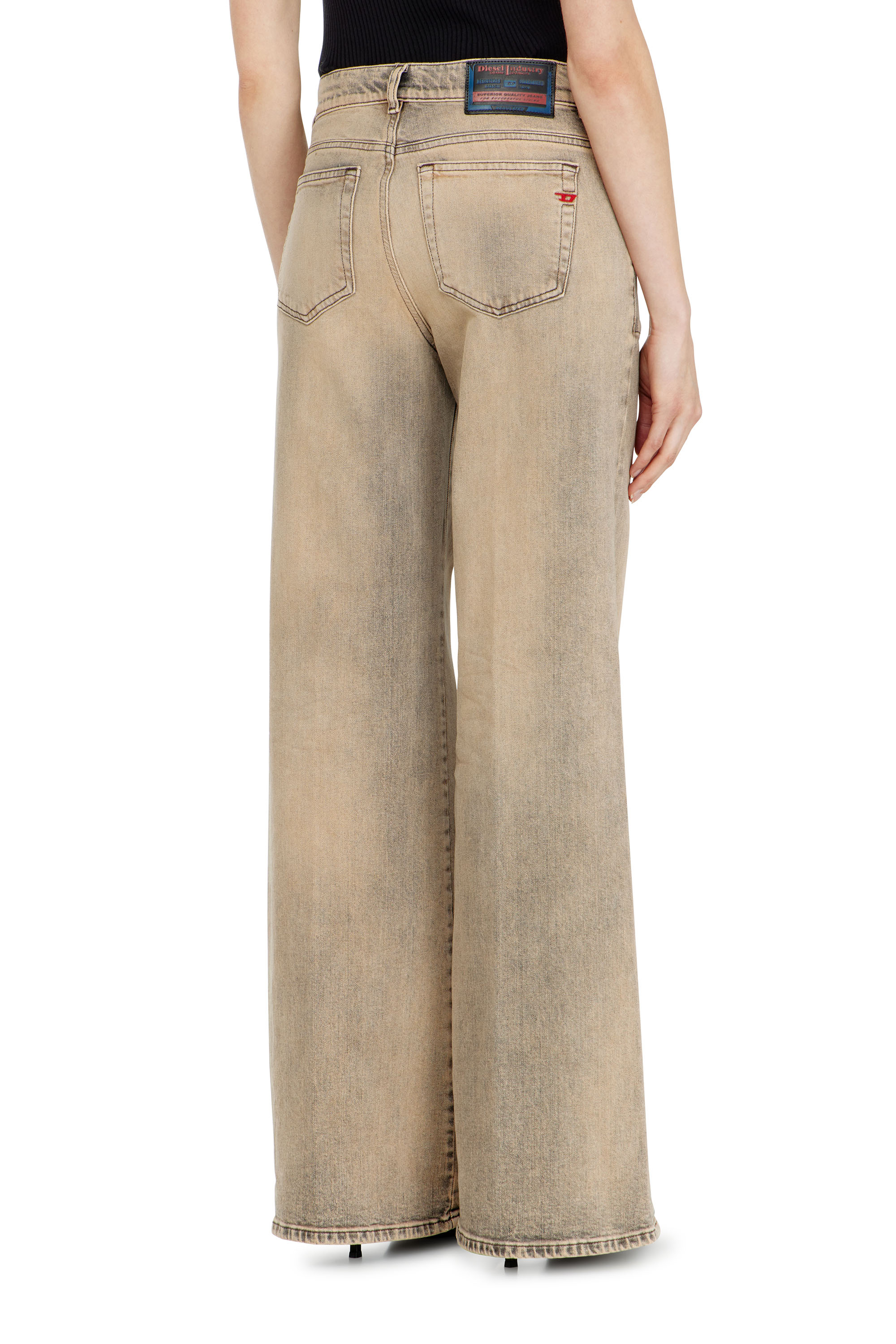 Diesel - Damen Flare Jeans 1978 D-Akemi 09P53, null - 5