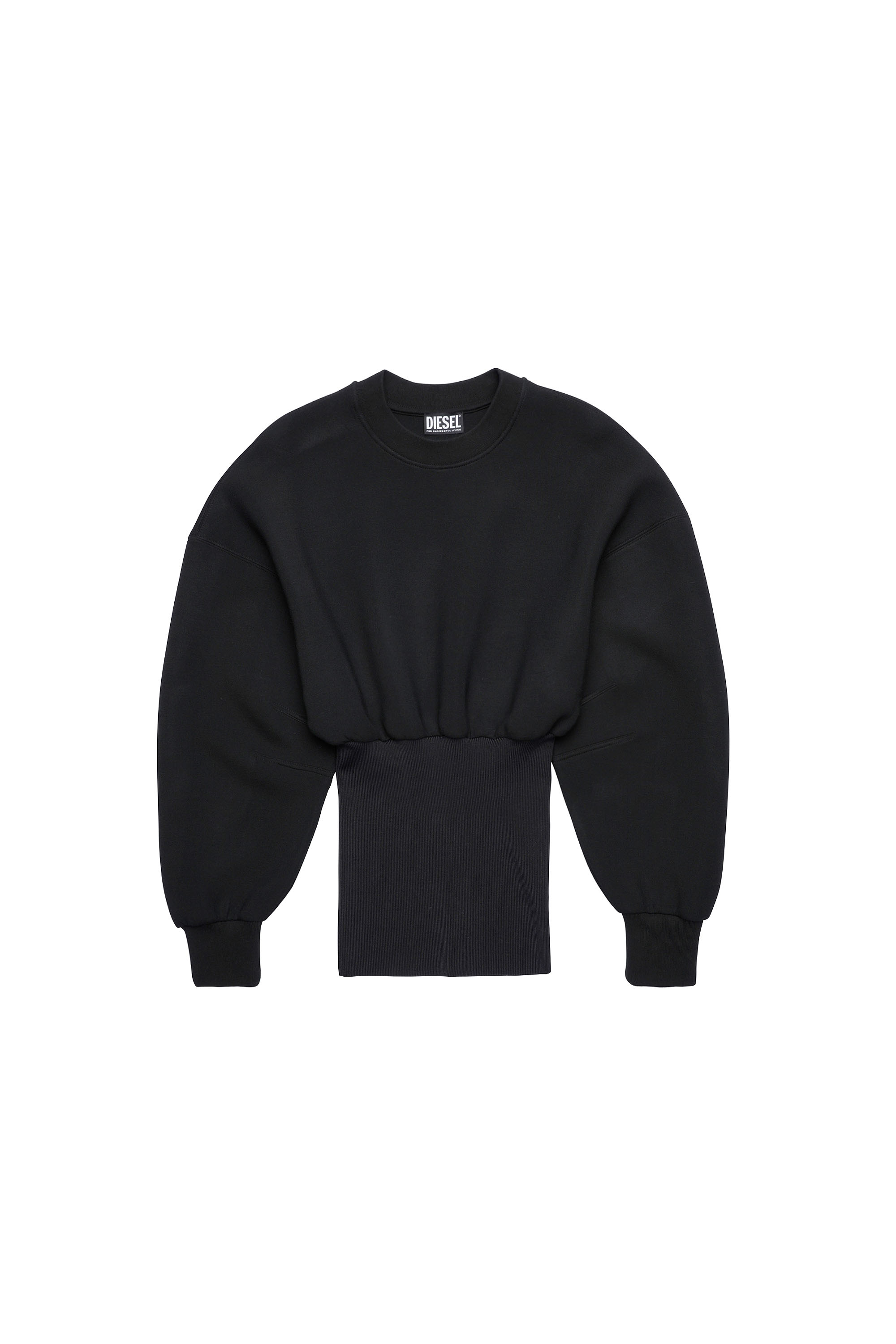 F-BELTANA, Schwarz - Sweatshirts