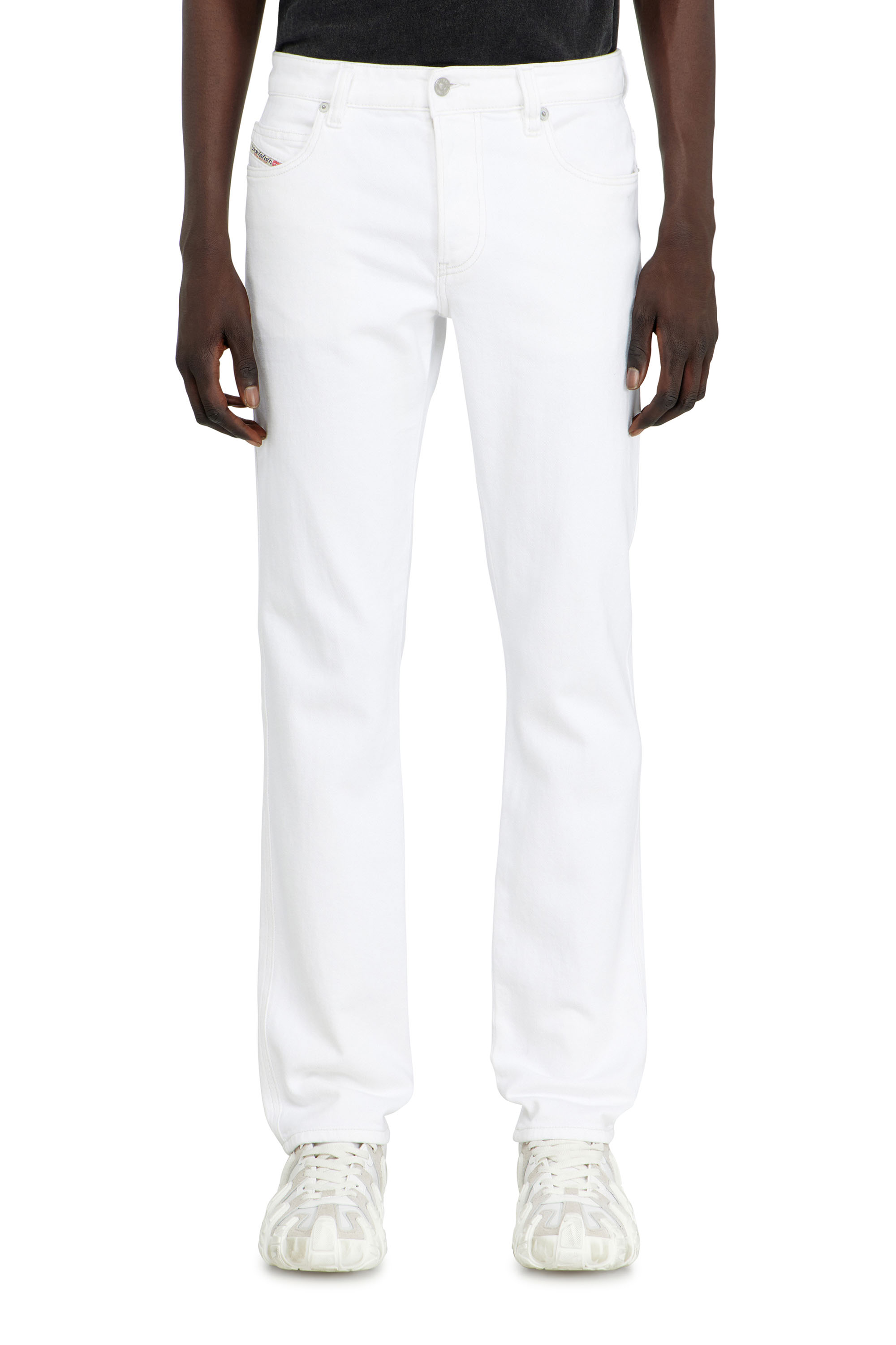 Diesel - Herren Slim Jeans 1993 D-Vyl 09N92, Wei&szlig; - 4