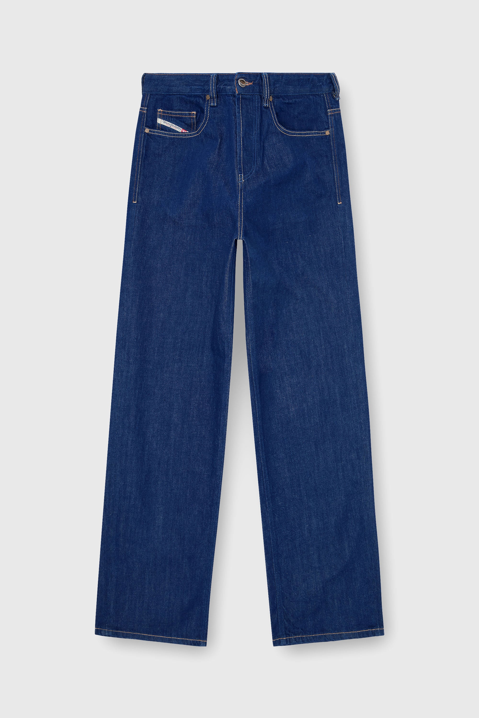 Diesel - Herren Relaxed Jeans 2001 D-Macro 09Q09, Dunkelblau - 2